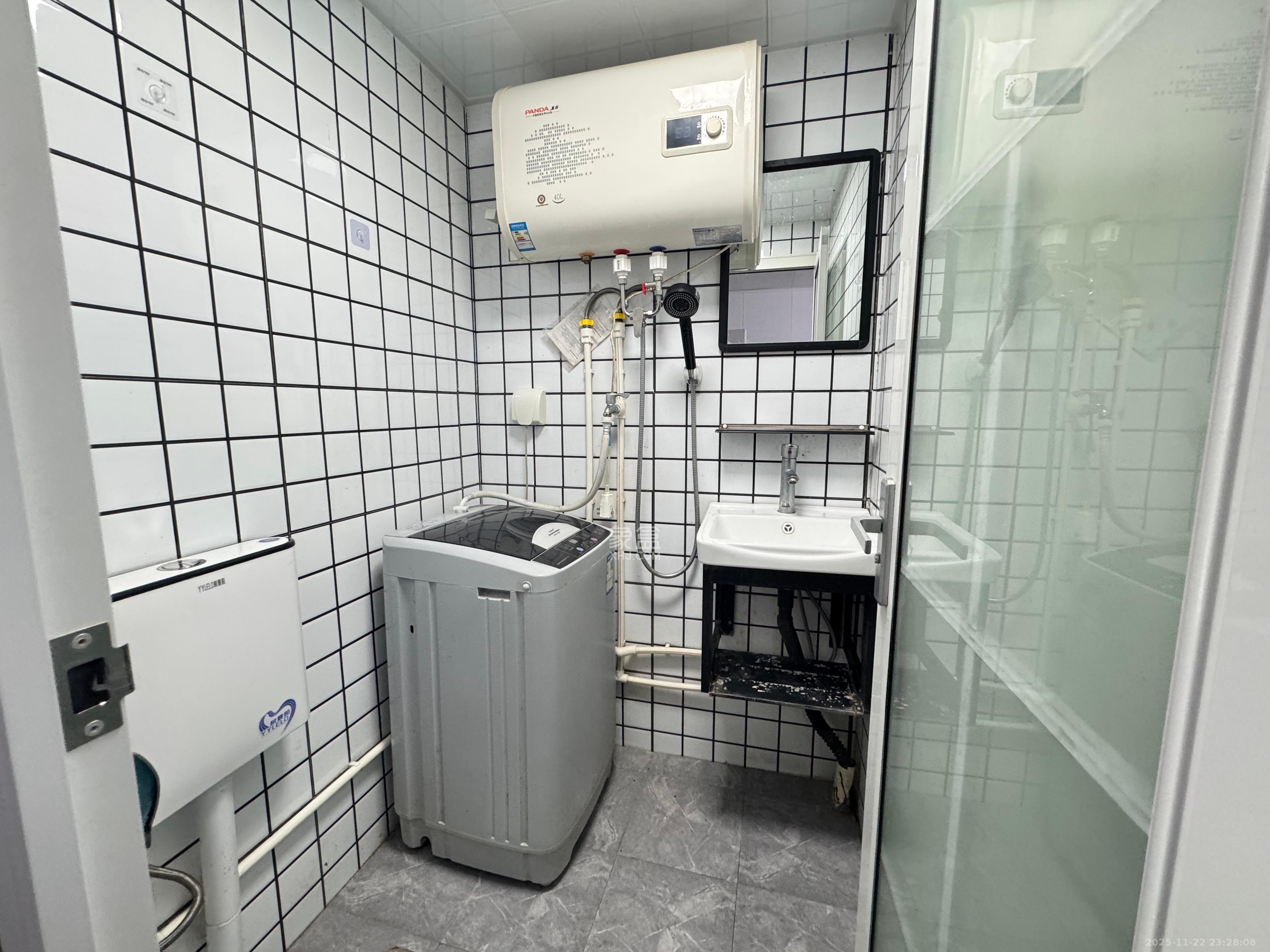 裕南大厦 1室1厅1卫 980.0元/月 裕南大厦 1室1厅1卫 980.0元/月室内图