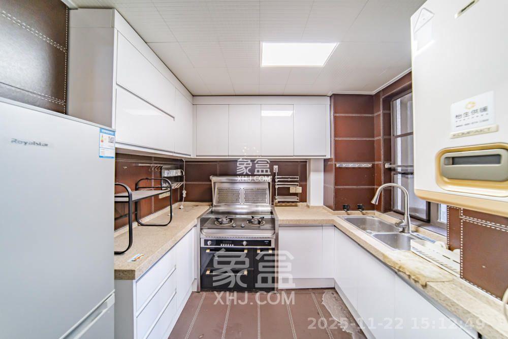 合能洋湖公馆  2室2厅1卫    2300.0元/月室内图