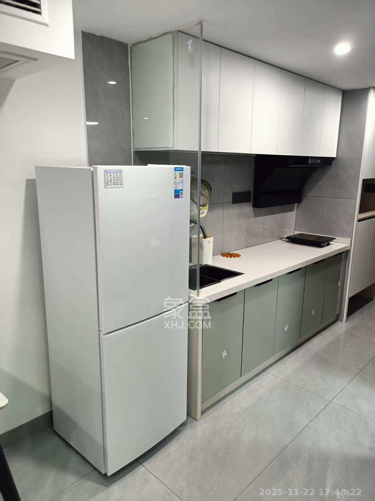 正荣梅溪紫阙台  2室1厅1卫    2500.0元/月室内图