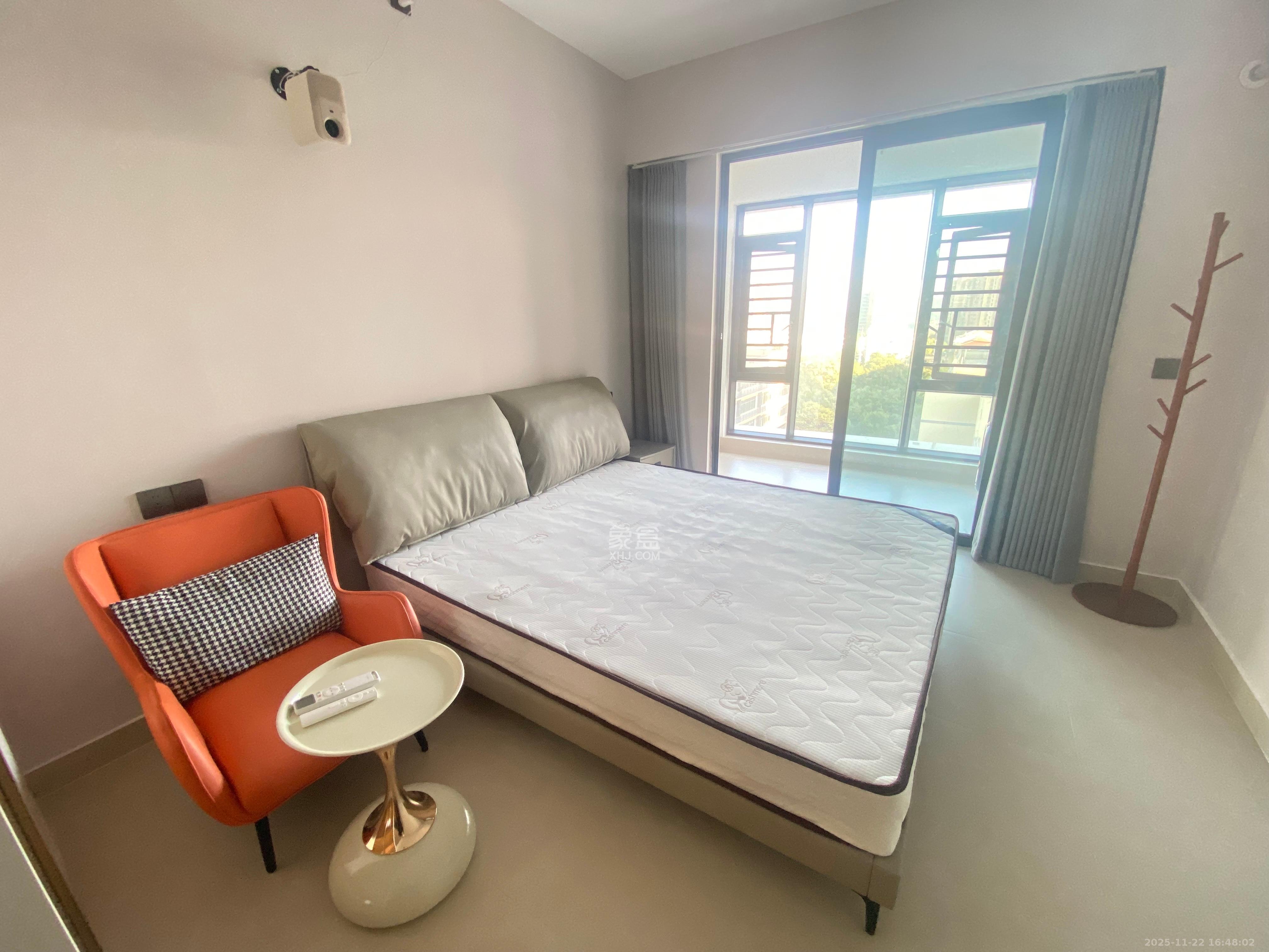 金地峯范  1室0厅0卫    2000.0元/月室内图