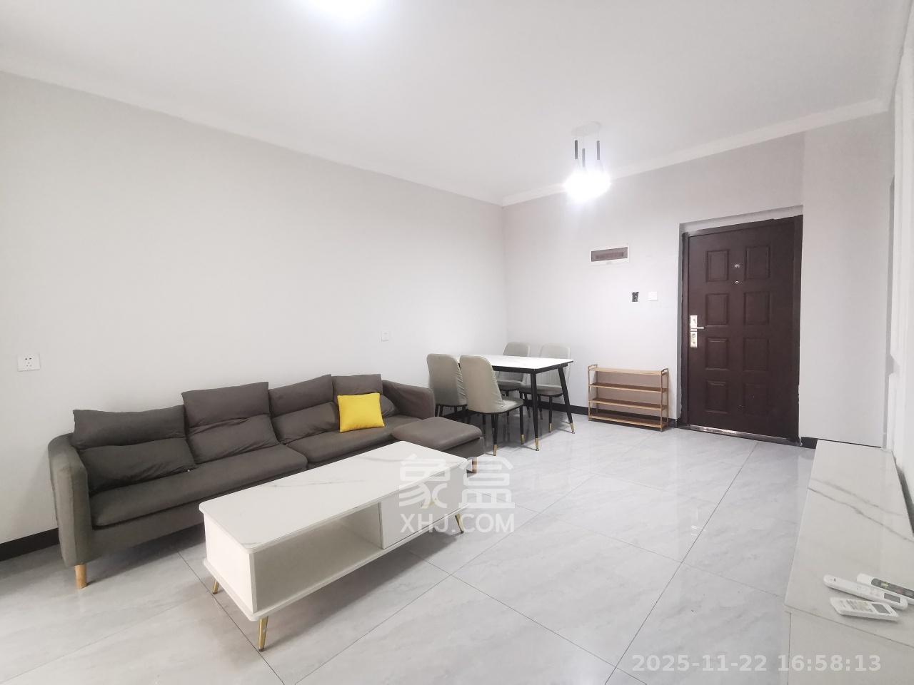 绿地新都会 2室2厅1卫 1900.0元/月 绿地新都会 2室2厅1卫 1900.0元/月室内图