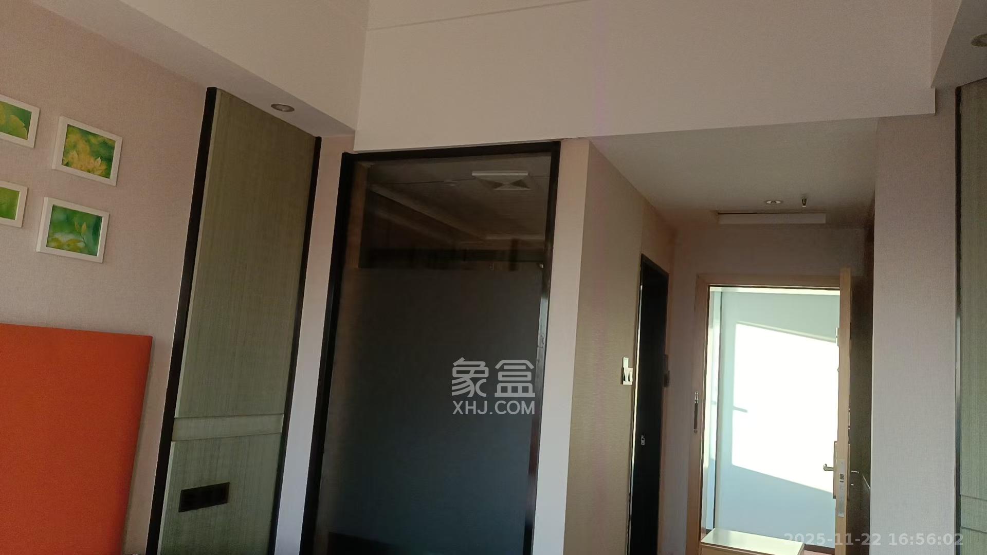 佐佑大厦 1室1厅1卫 800.0元/月 佐佑大厦 1室1厅1卫 800.0元/月室内图