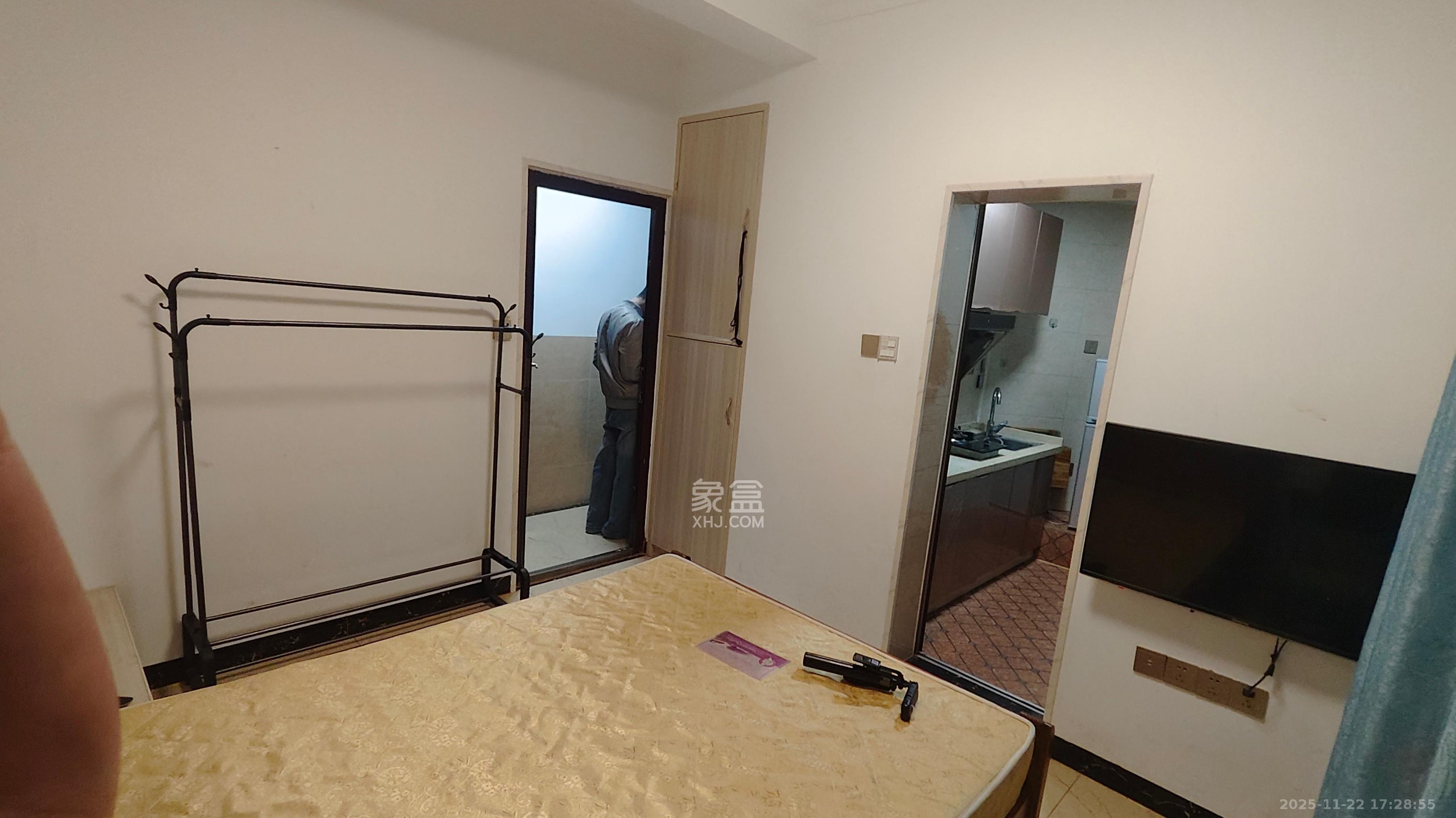 家和苑（原梅溪湖保障性住房一期）  1室1厅1卫    900.0元/月室内图