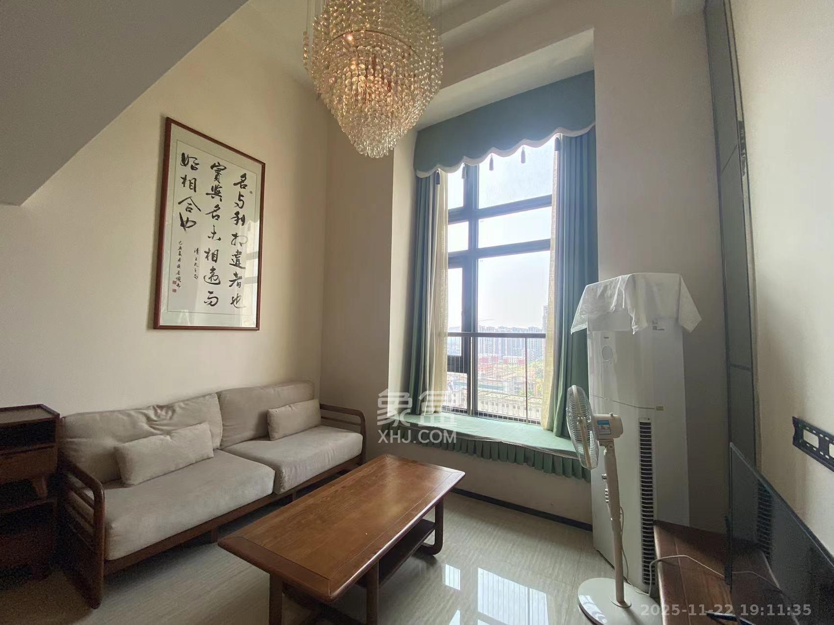 恒大江湾   43.67㎡      2000.0元/月室内图