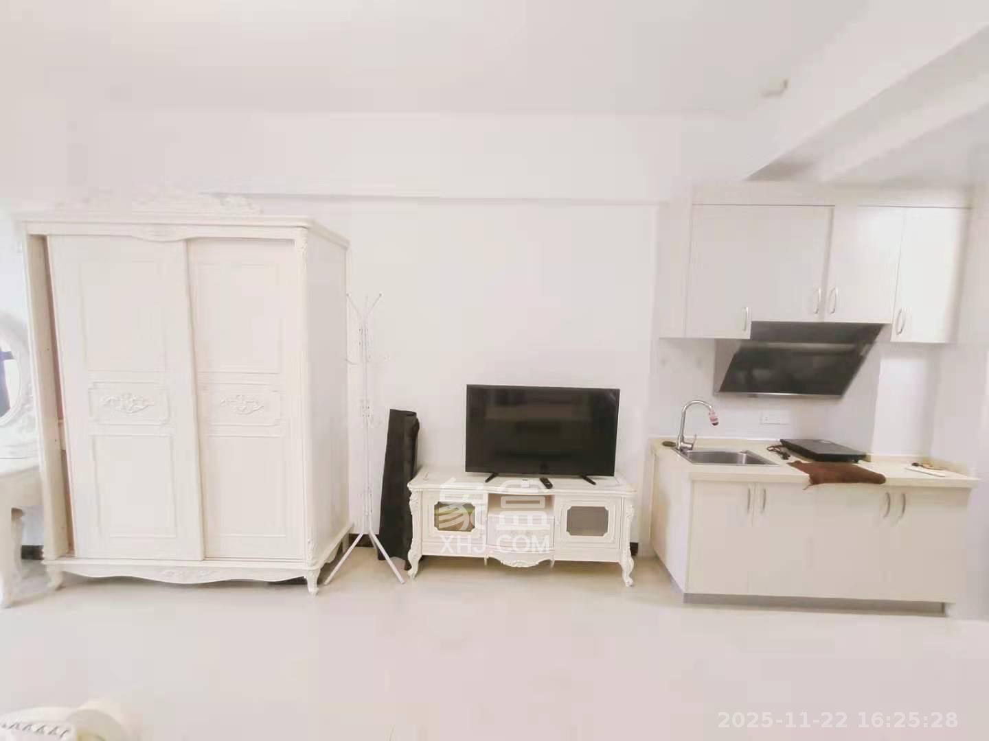 C-park天悦城(紫檀溪苑二期) 1室1厅1卫 1600.0元/月 C-park天悦城(紫檀溪苑二期) 1室1厅1卫 1600.0元/月室内图