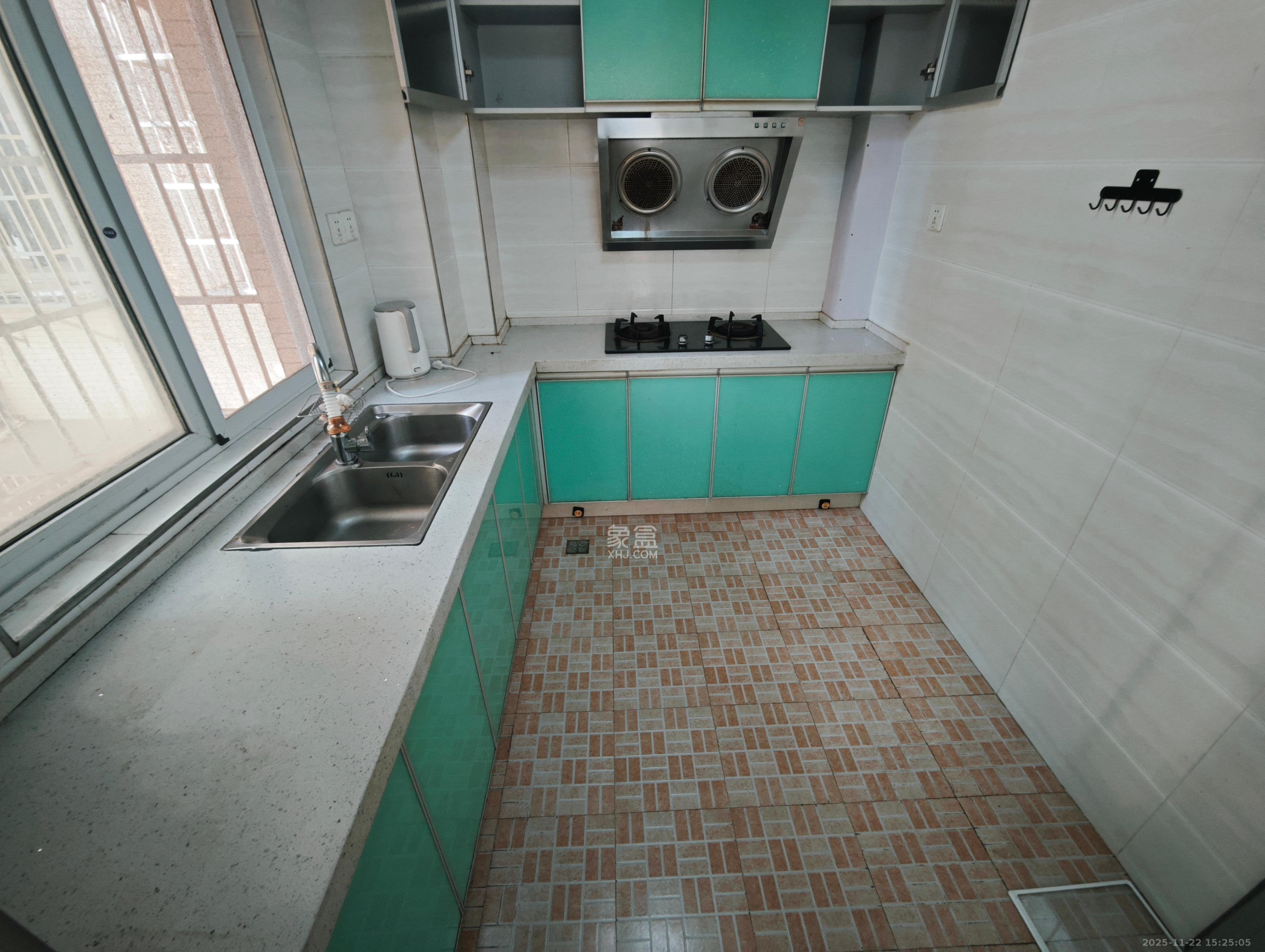 星城新宇黎锦苑  2室1厅1卫    1600.0元/月室内图