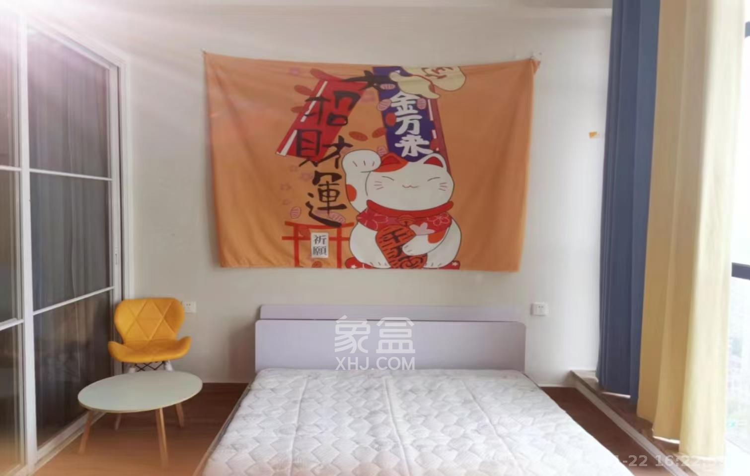 融科东南海  2室2厅1卫    2380.0元/月室内图