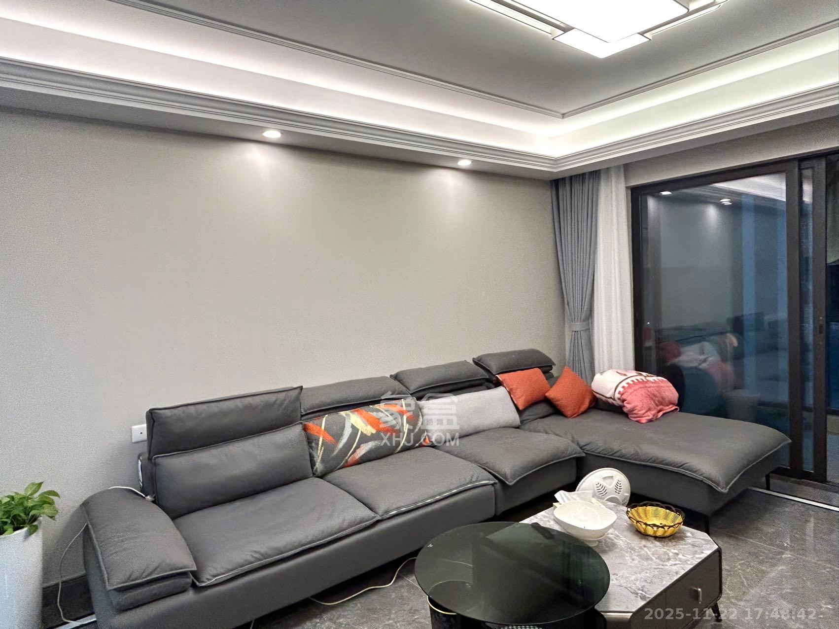 中海珑悦府  4室0厅0卫    3500.0元/月室内图