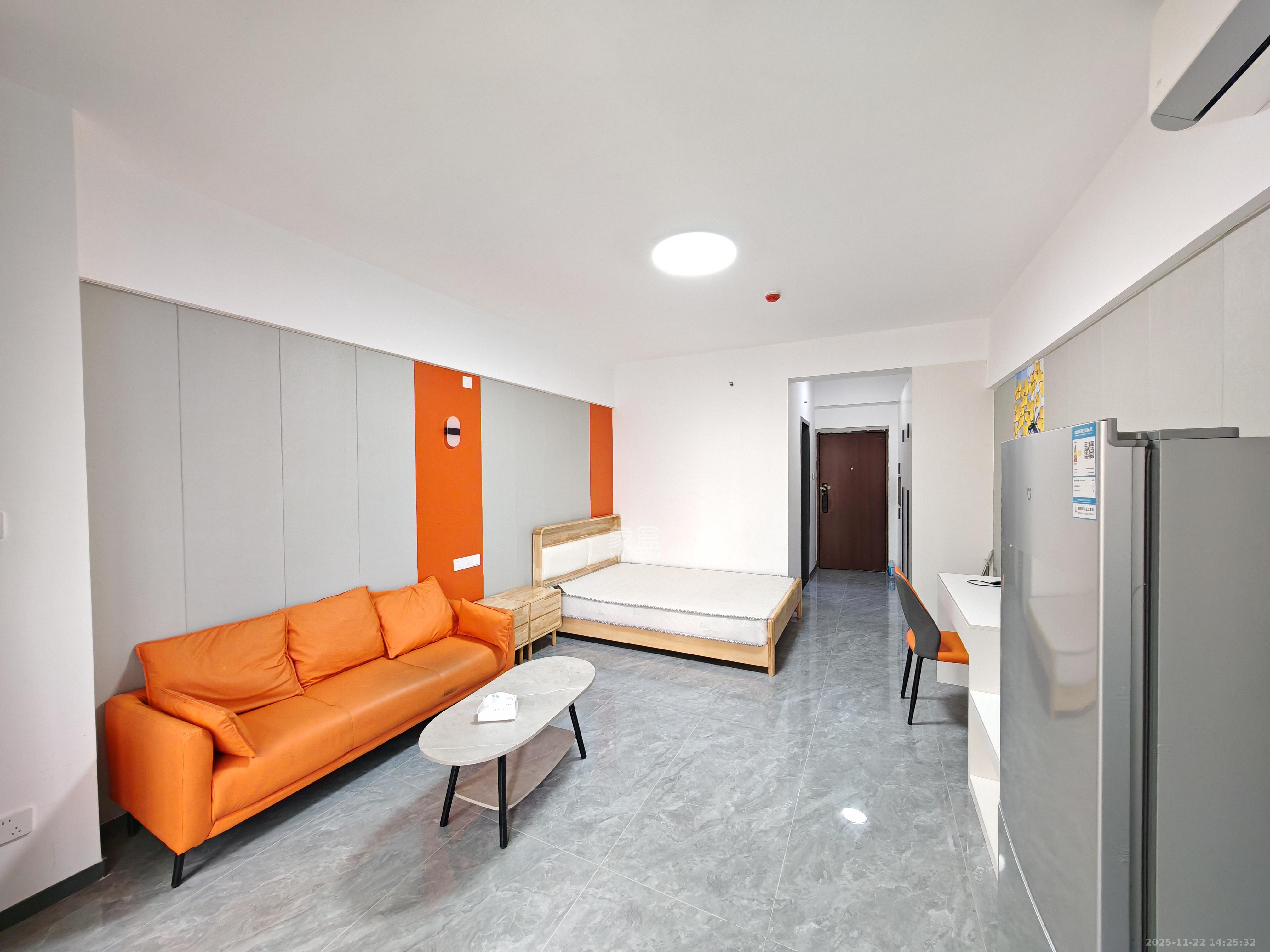 望兴景园二期(望兴西西里) 1室1厅1卫 1800.0元/月 望兴景园二期(望兴西西里) 1室1厅1卫 1800.0元/月室内图