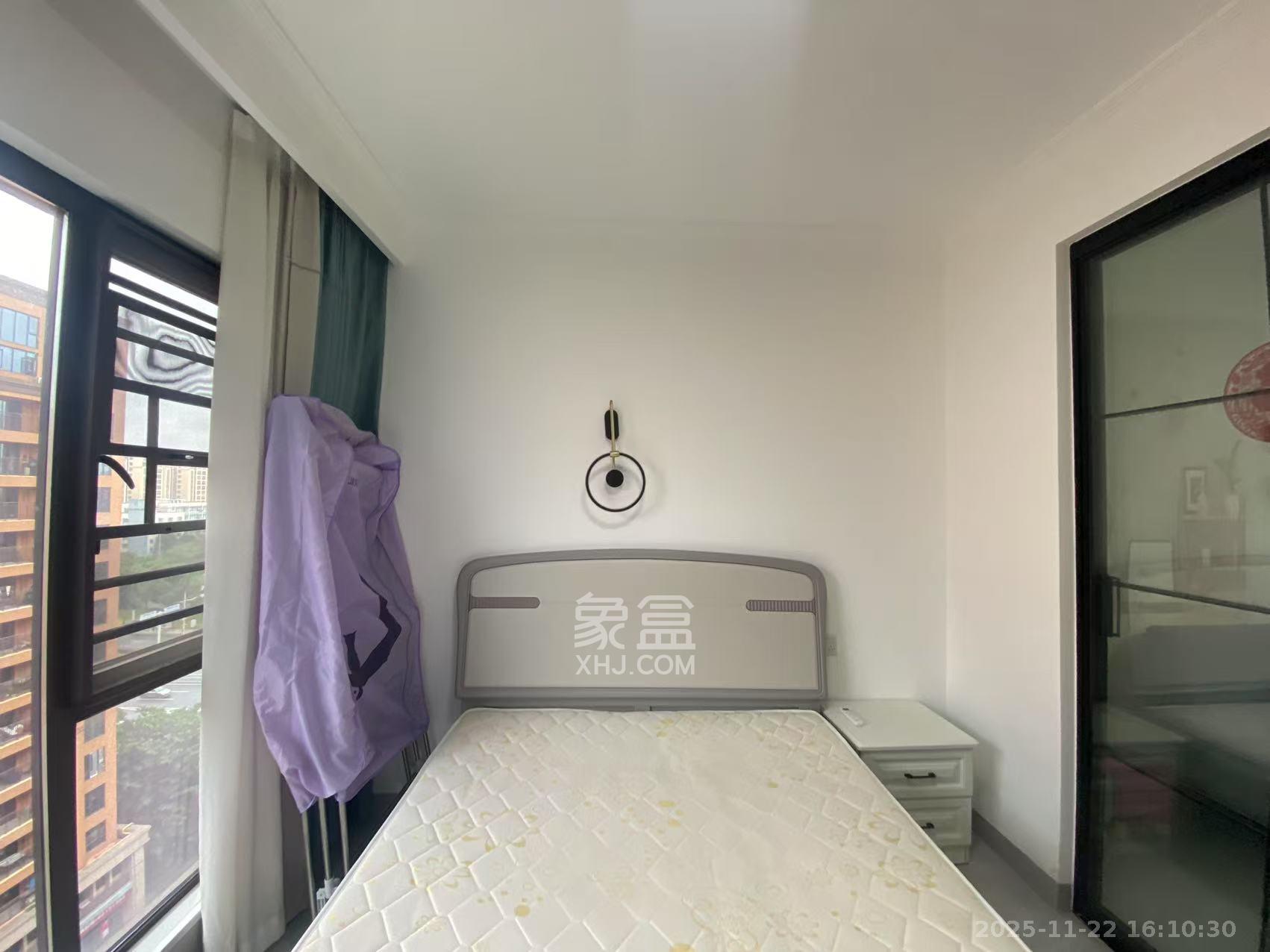 鑫远揽悦（鑫远和城三期）  1室1厅1卫    1600.0元/月室内图