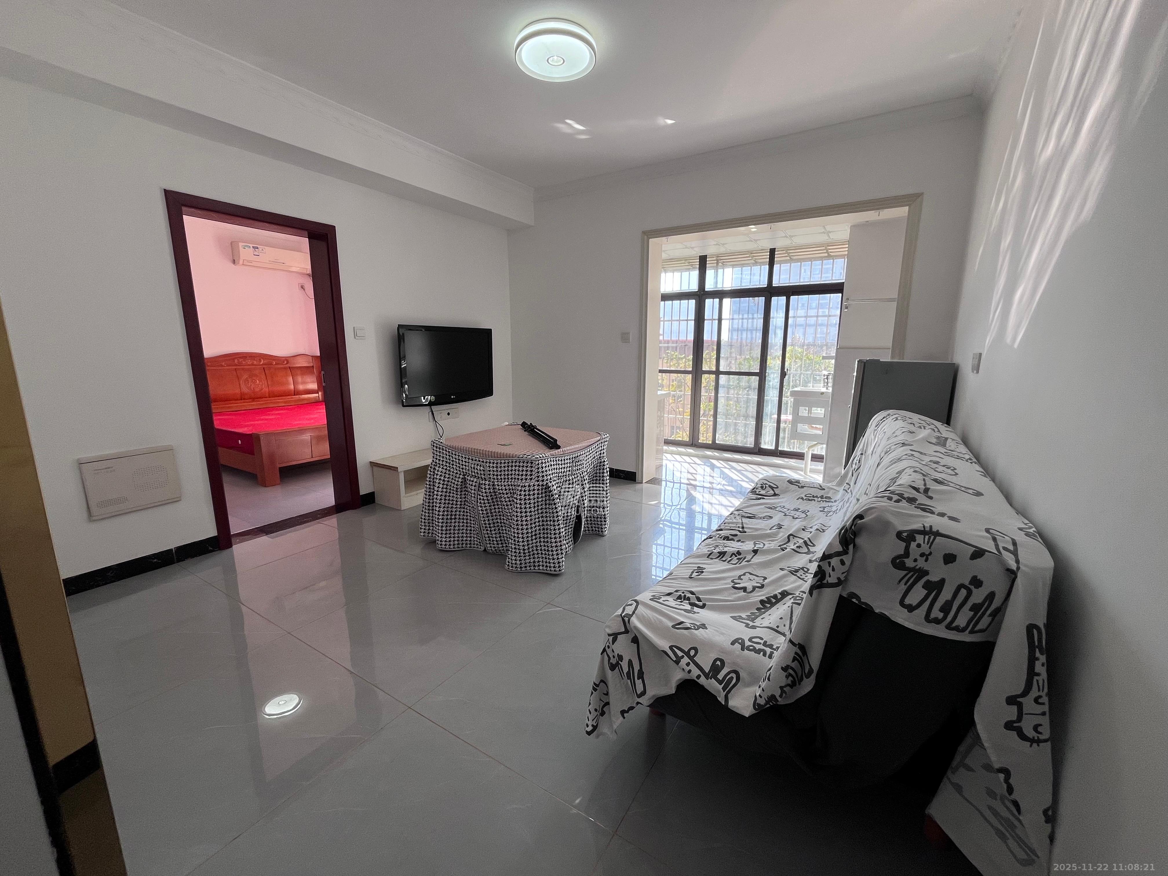 和康园小区  1室1厅1卫    1250.0元/月