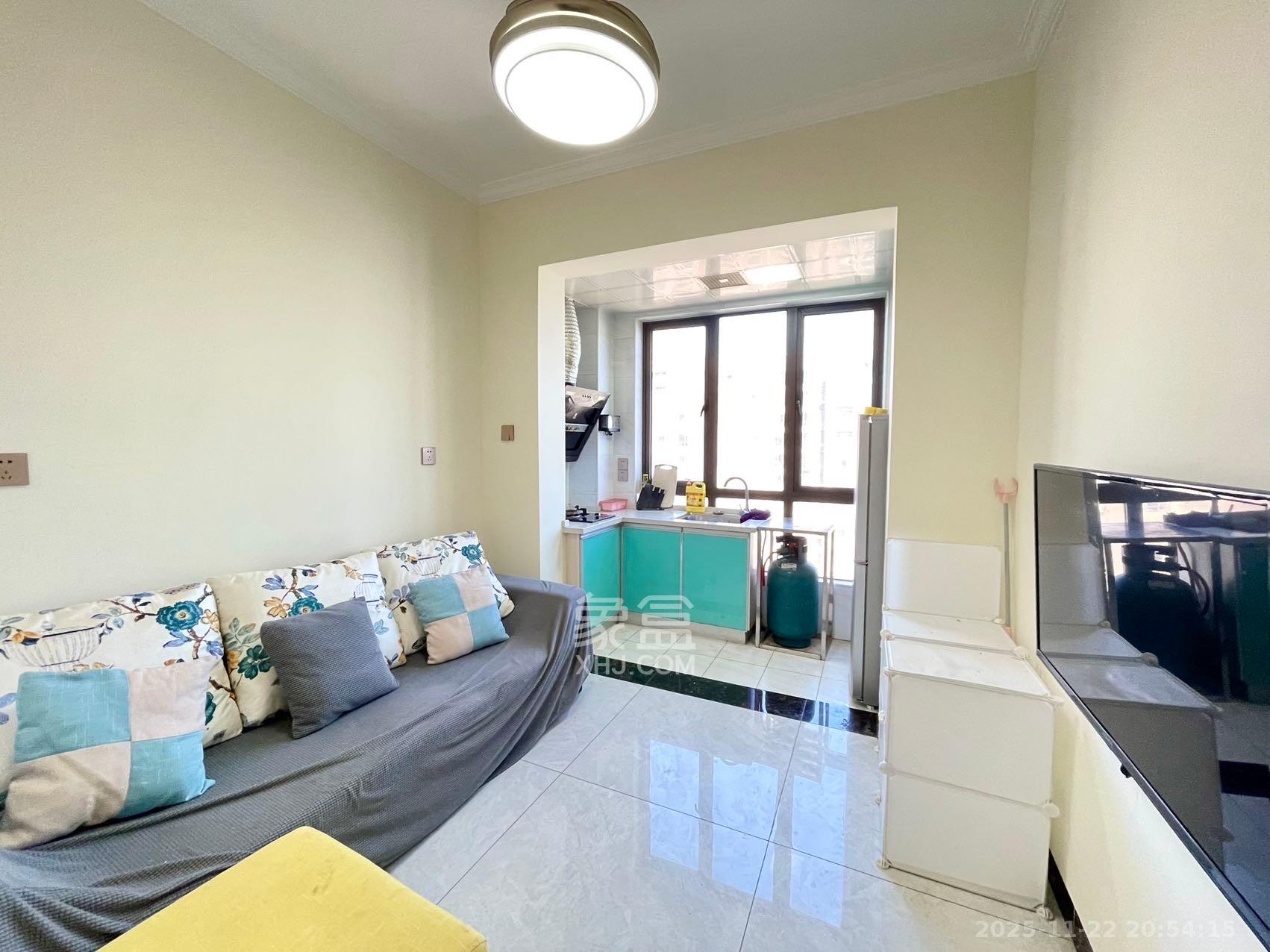 东宜兰园 2室1厅1卫 1600.0元/月 东宜兰园 2室1厅1卫 1600.0元/月室内图