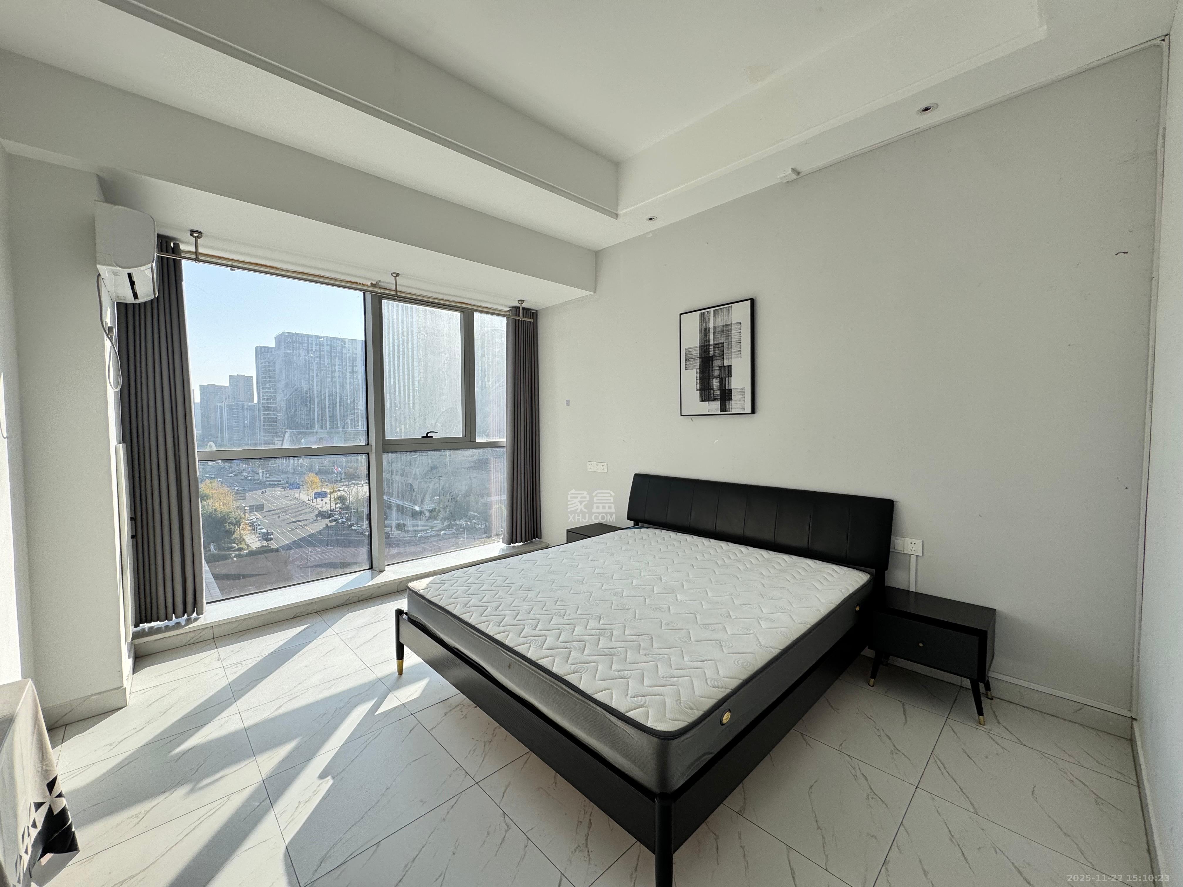 奥克斯滨仕花园（奥克斯洋湖广场/奥克斯中心）  1室0厅0卫    1500.0元/月