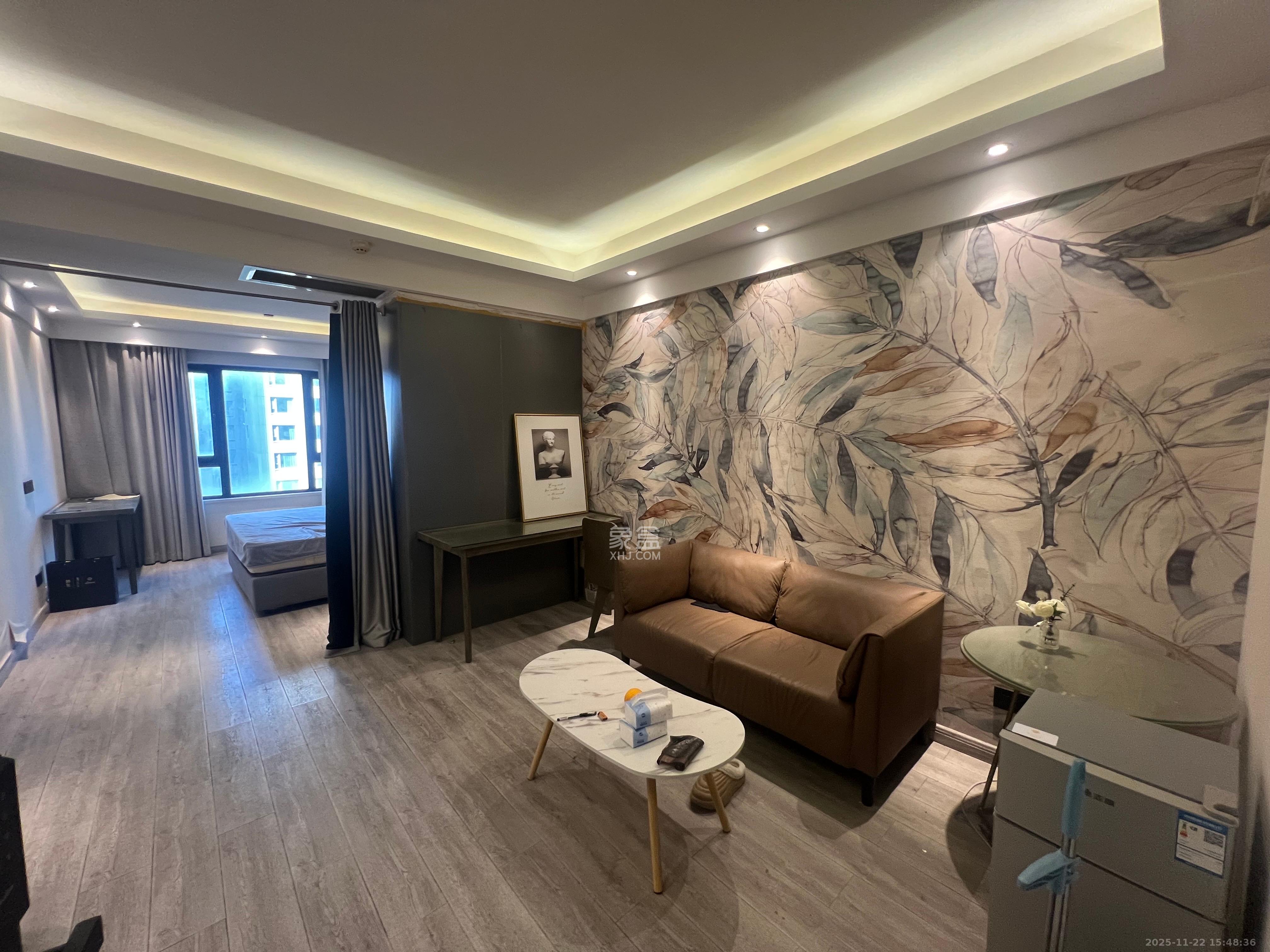 地质家园一、二期(地泰人民公馆) 1室1厅1卫 2000.0元/月 地质家园一、二期(地泰人民公馆) 1室1厅1卫 2000.0元/月室内图