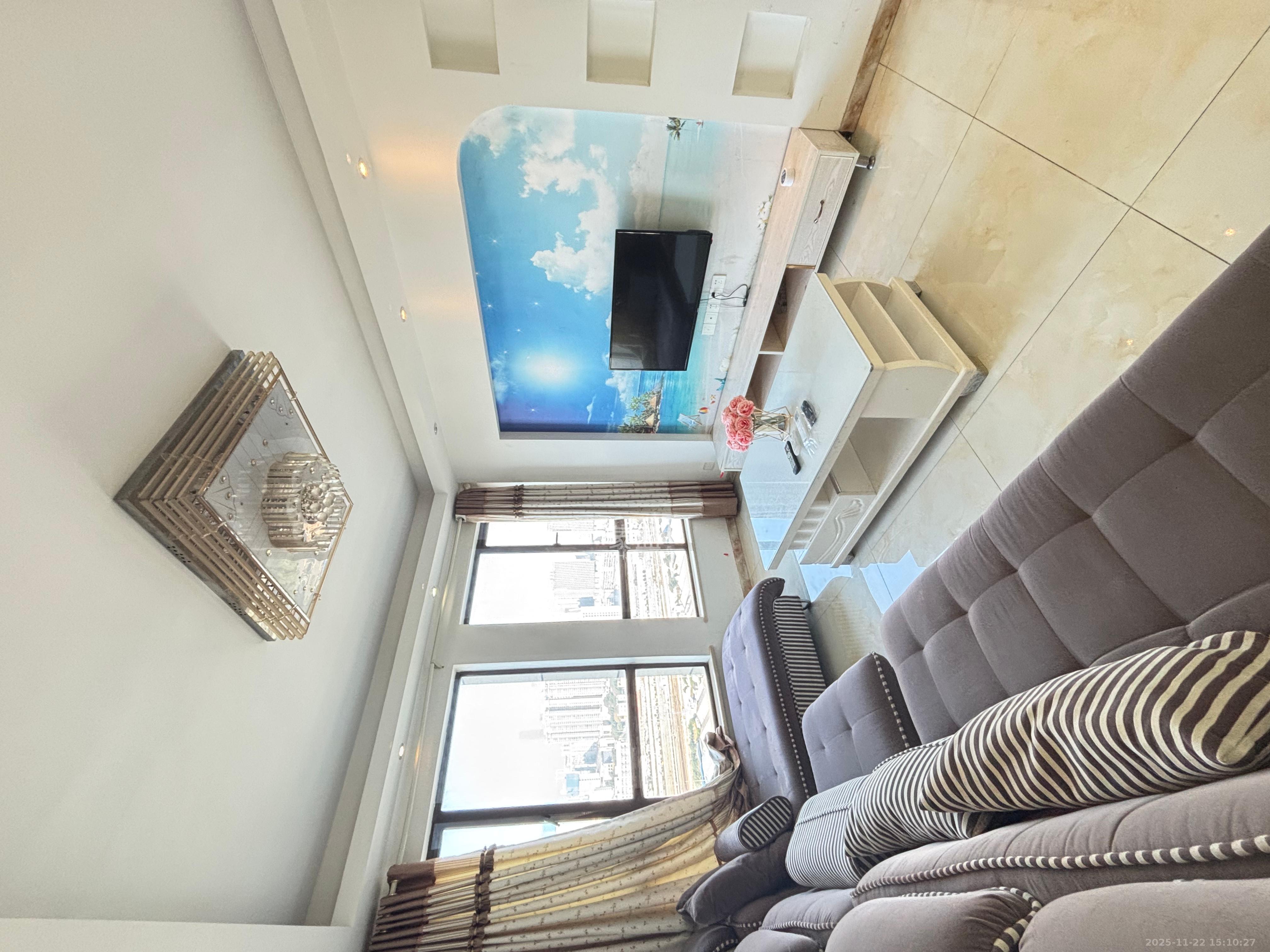 天下一家 2室2厅1卫 2500.0元/月 天下一家 2室2厅1卫 2500.0元/月室内图