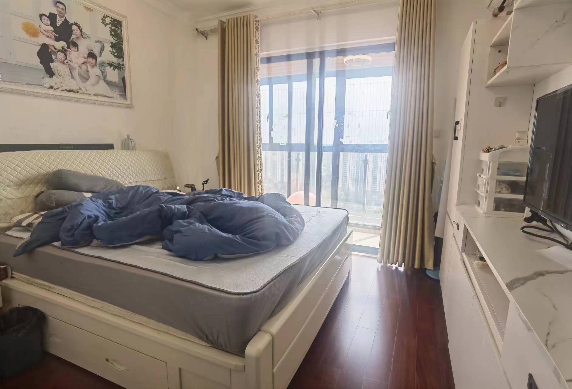 中海锦城 4室2厅2卫 3600.0元/月 中海锦城 4室2厅2卫 3600.0元/月户型图