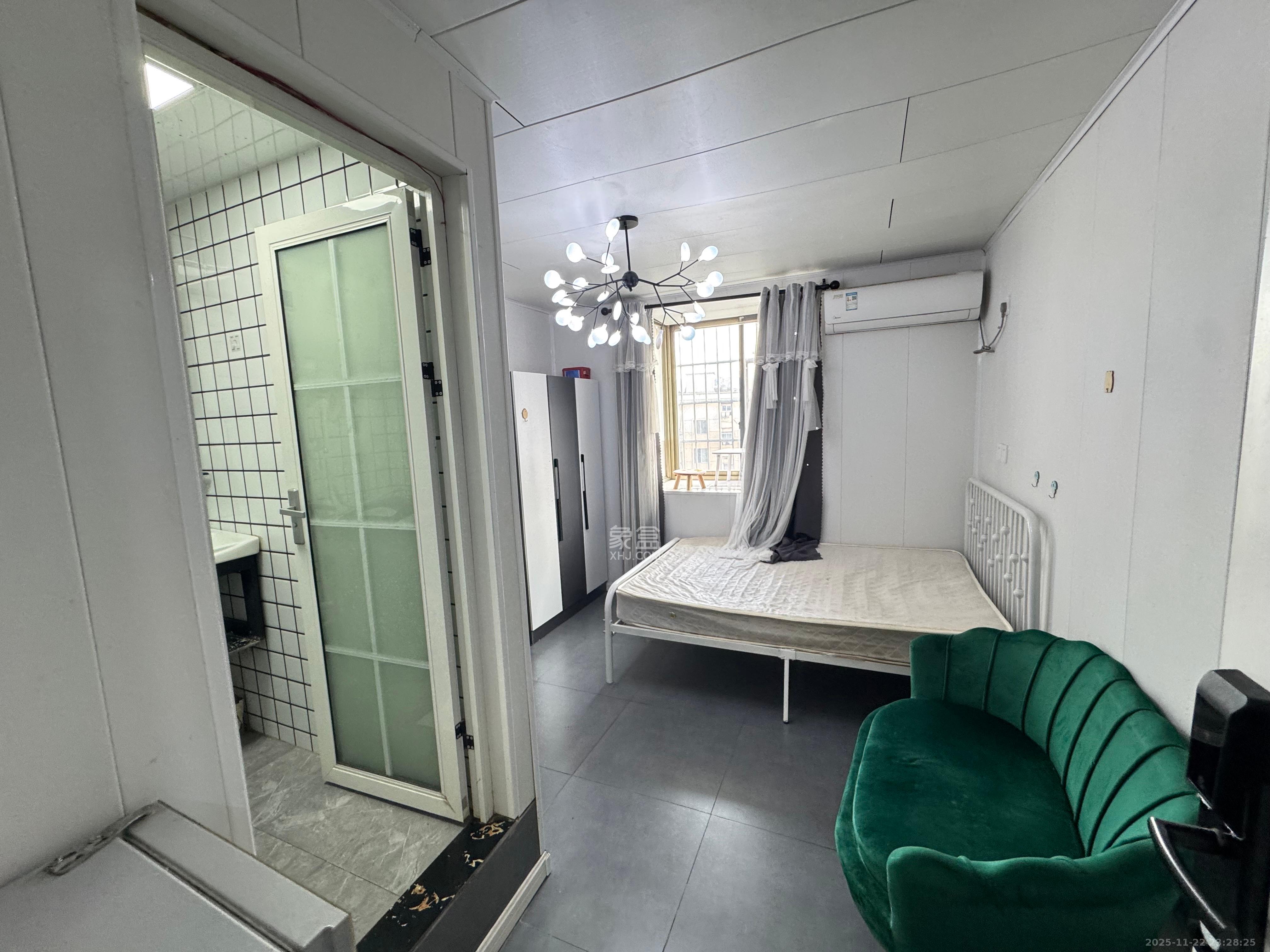 裕南大厦 1室1厅1卫 980.0元/月 裕南大厦 1室1厅1卫 980.0元/月室内图