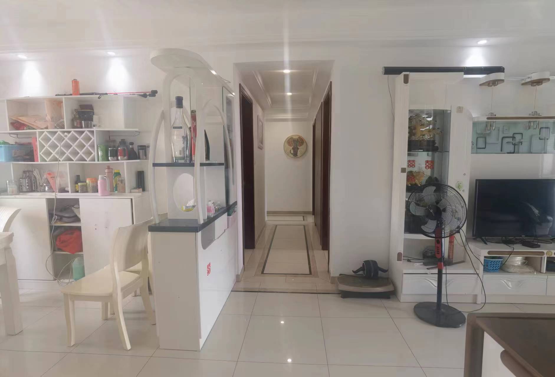 中海锦城 4室2厅2卫 3600.0元/月 中海锦城 4室2厅2卫 3600.0元/月户型图