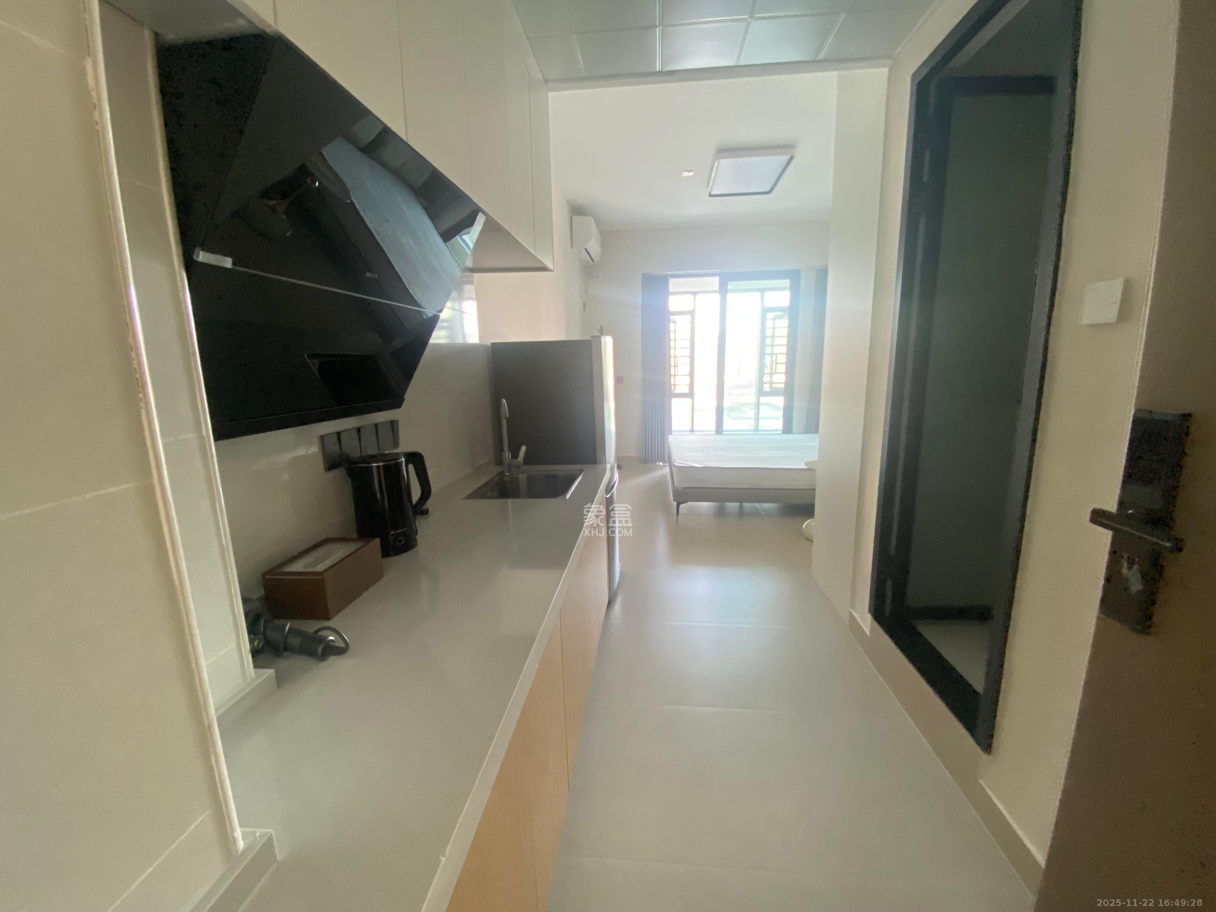 金地峯范  1室0厅0卫    2000.0元/月