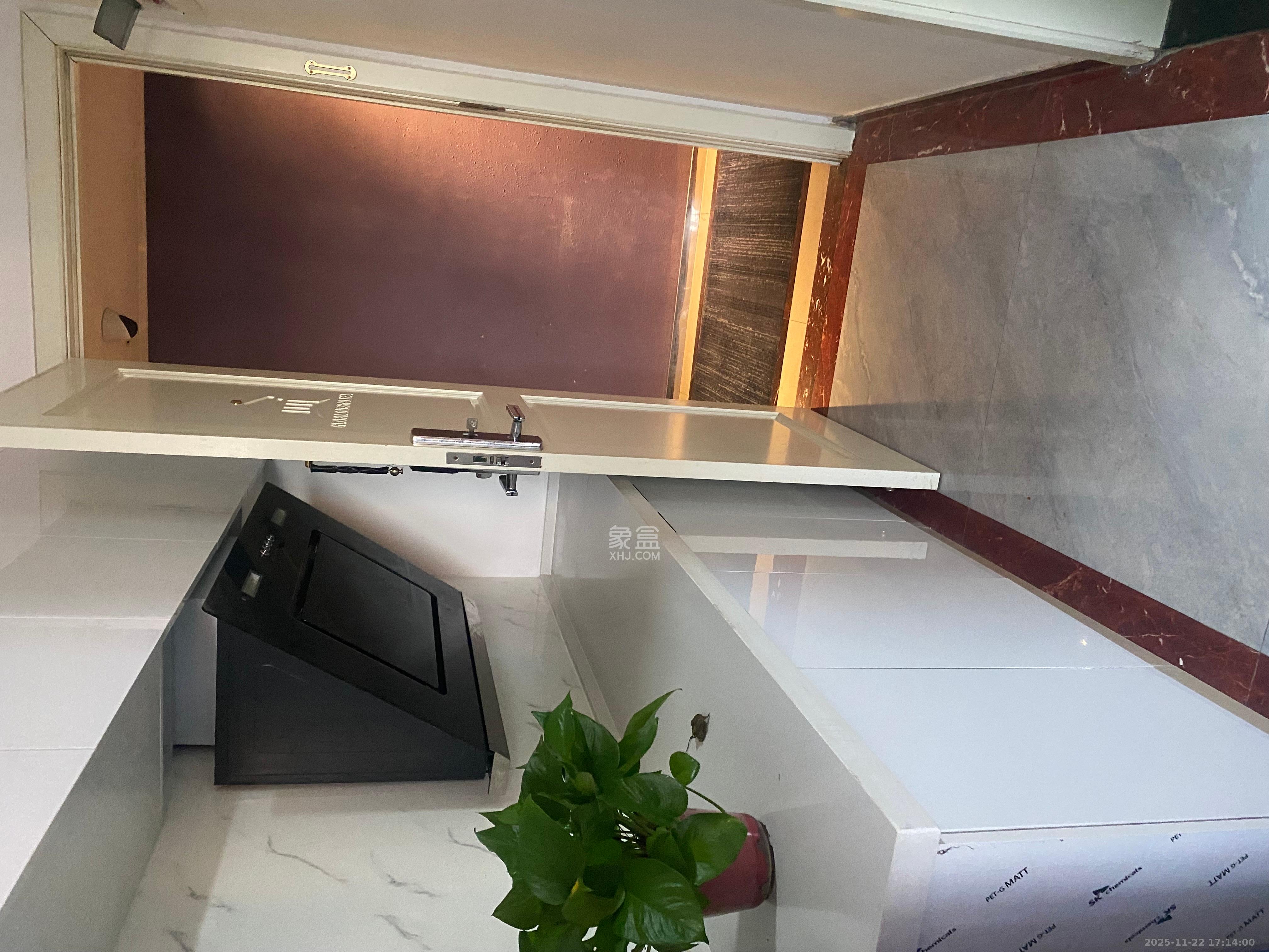 云集国际  1室0厅0卫    1200.0元/月室内图