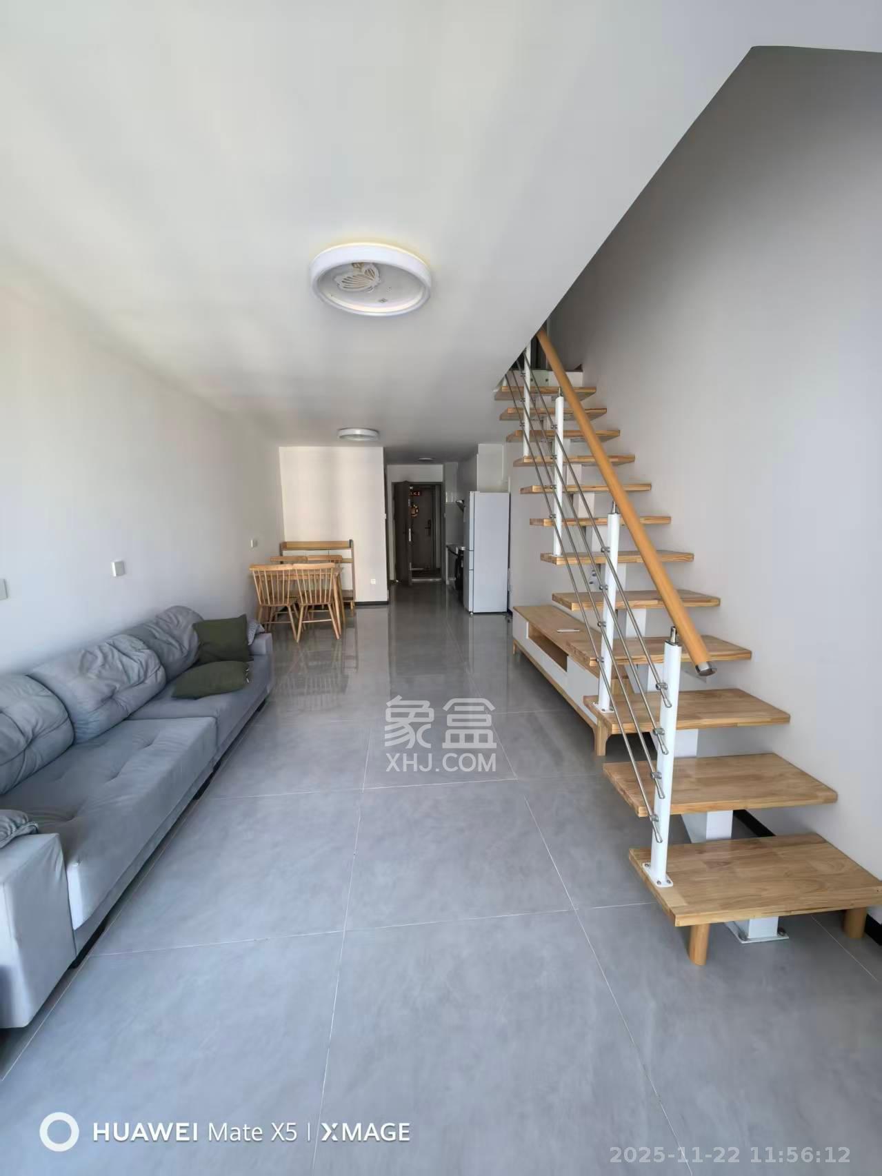 海伦堡爱ME城市 1室1厅1卫 1700.0元/月 海伦堡爱ME城市 1室1厅1卫 1700.0元/月室内图