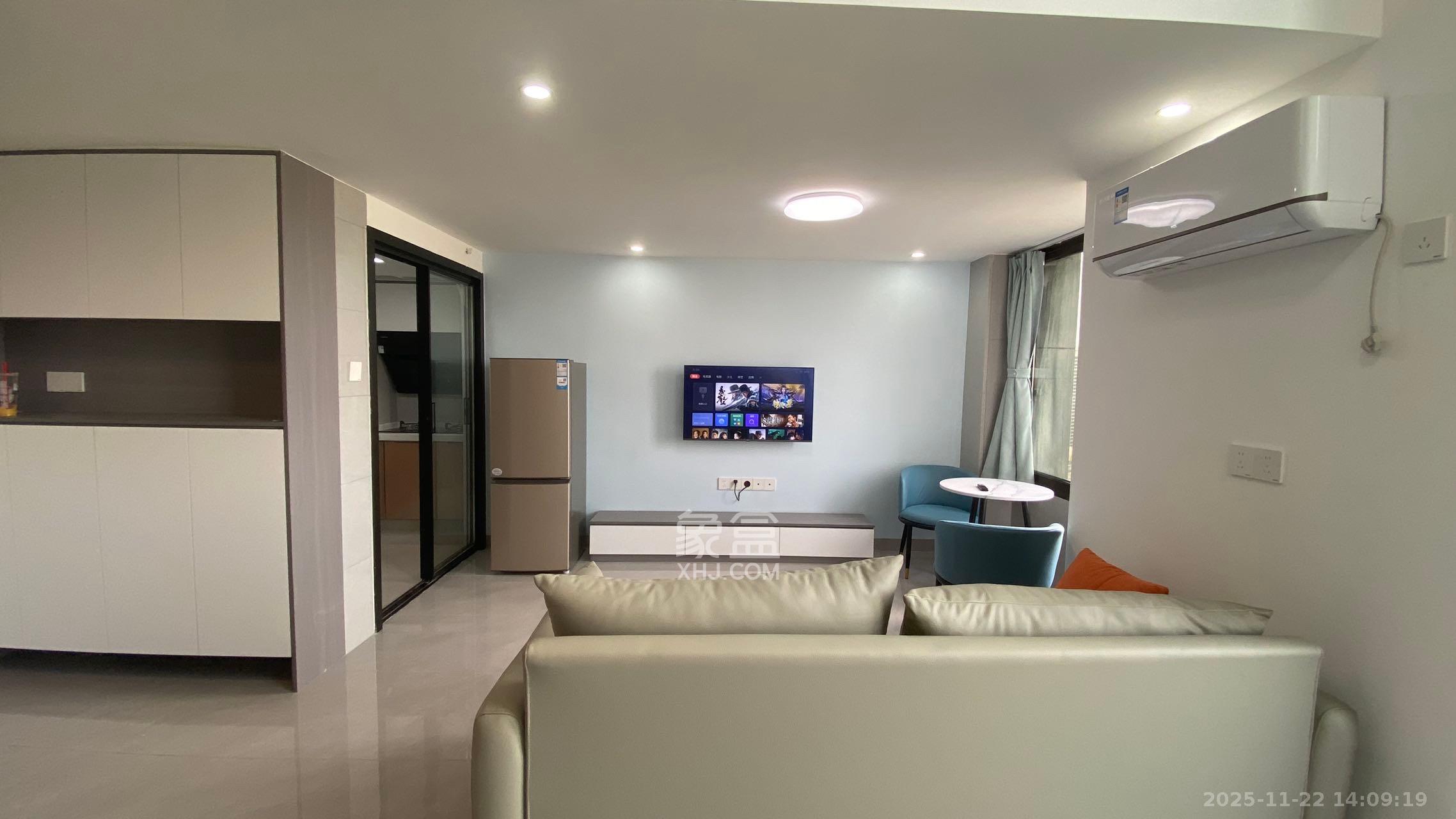 新城悦隽公园 2室1厅1卫 2000.0元/月 新城悦隽公园 2室1厅1卫 2000.0元/月室内图