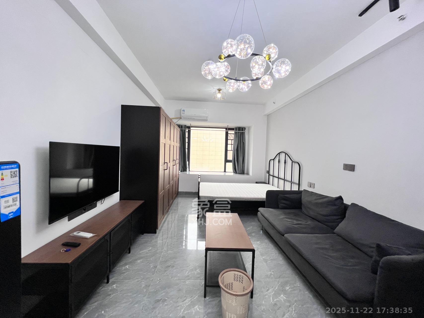 青年才郡（盈安大厦）  1室1厅1卫    1600.0元/月