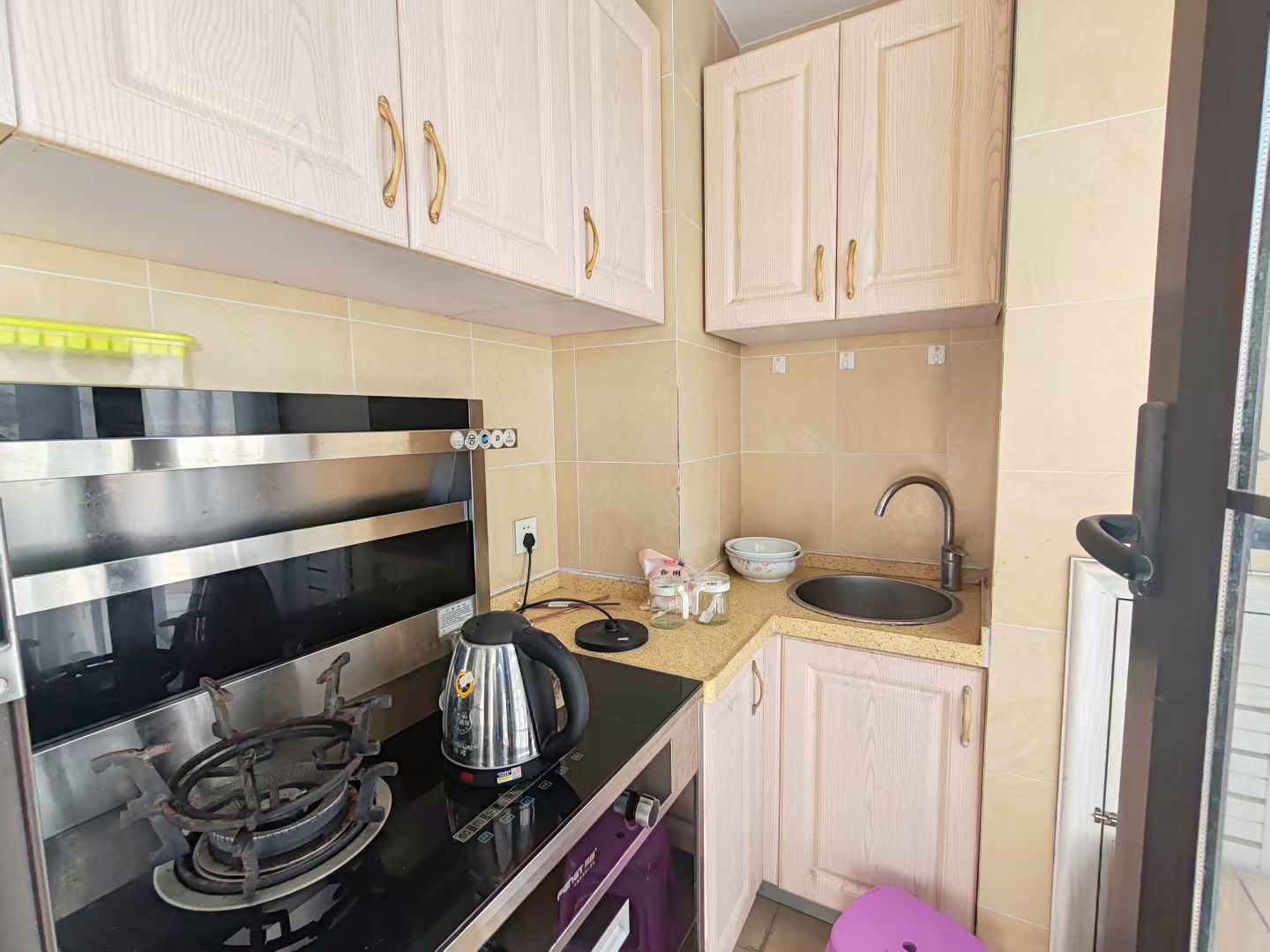 香樟林  1室0厅1卫    1400.0元/月室内图