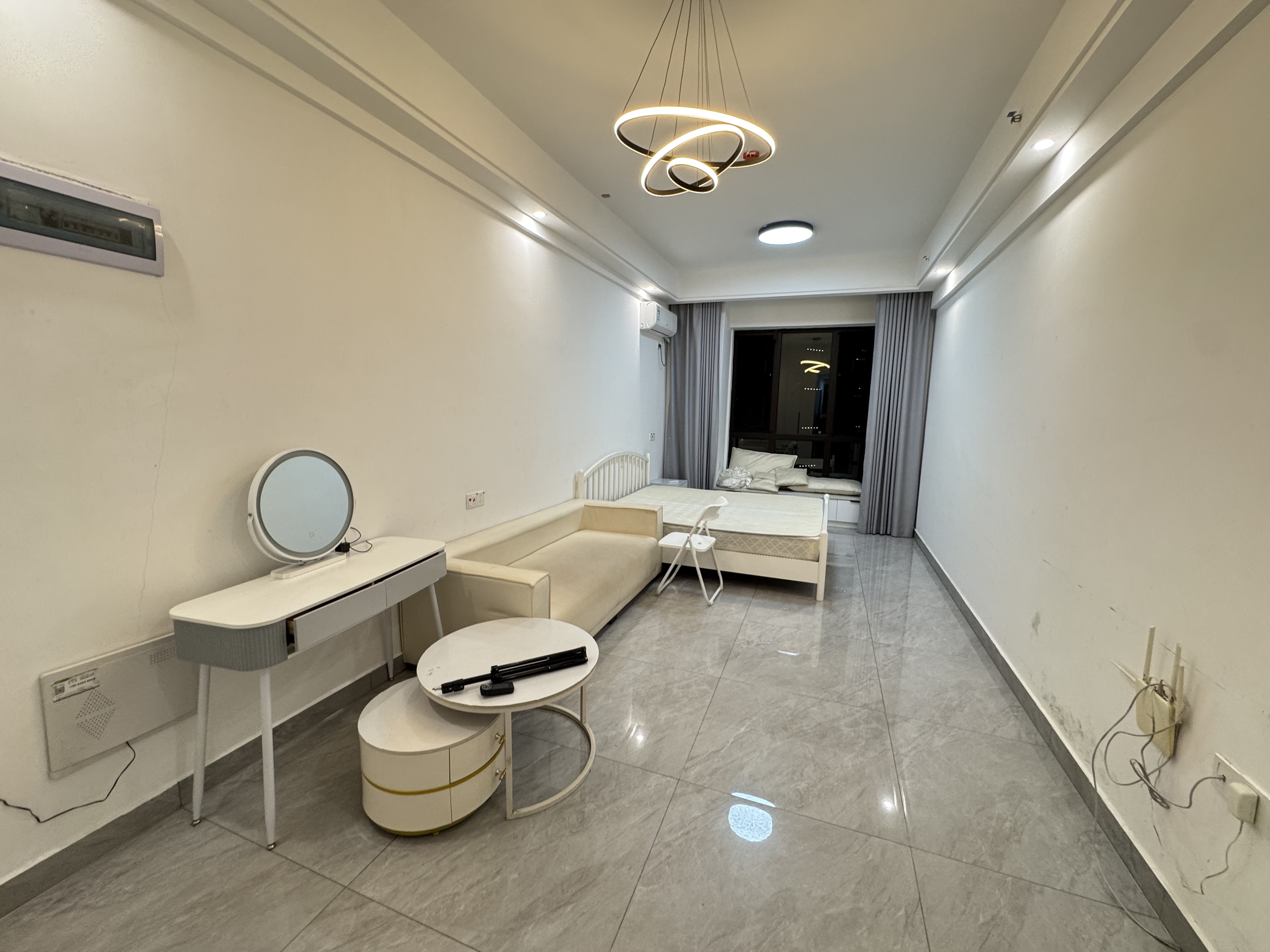 新力铂园（江山云著）  1室0厅0卫    1600.0元/月户型图