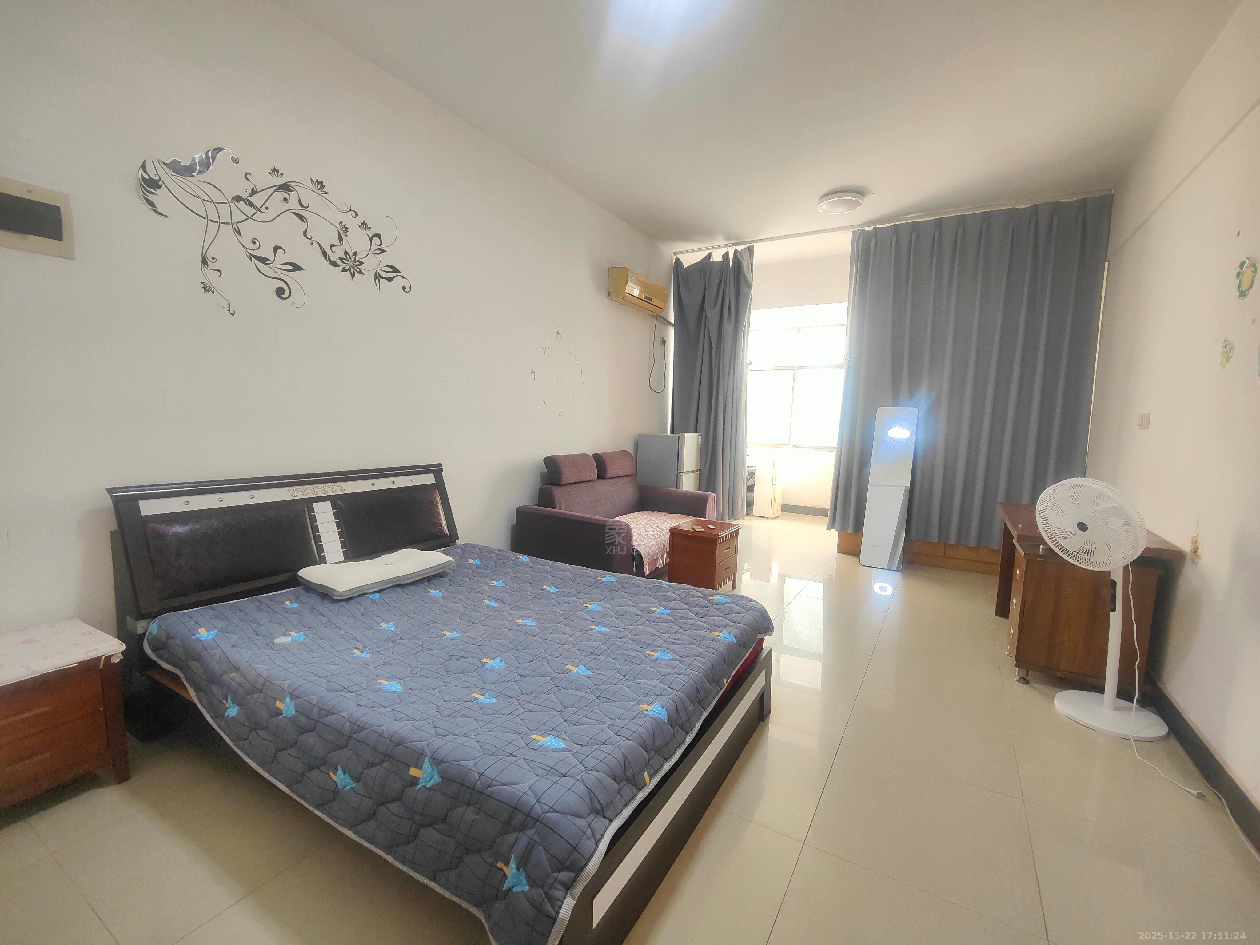 庐山春天大厦（和一宾馆）  1室1厅1卫    900.0元/月室内图