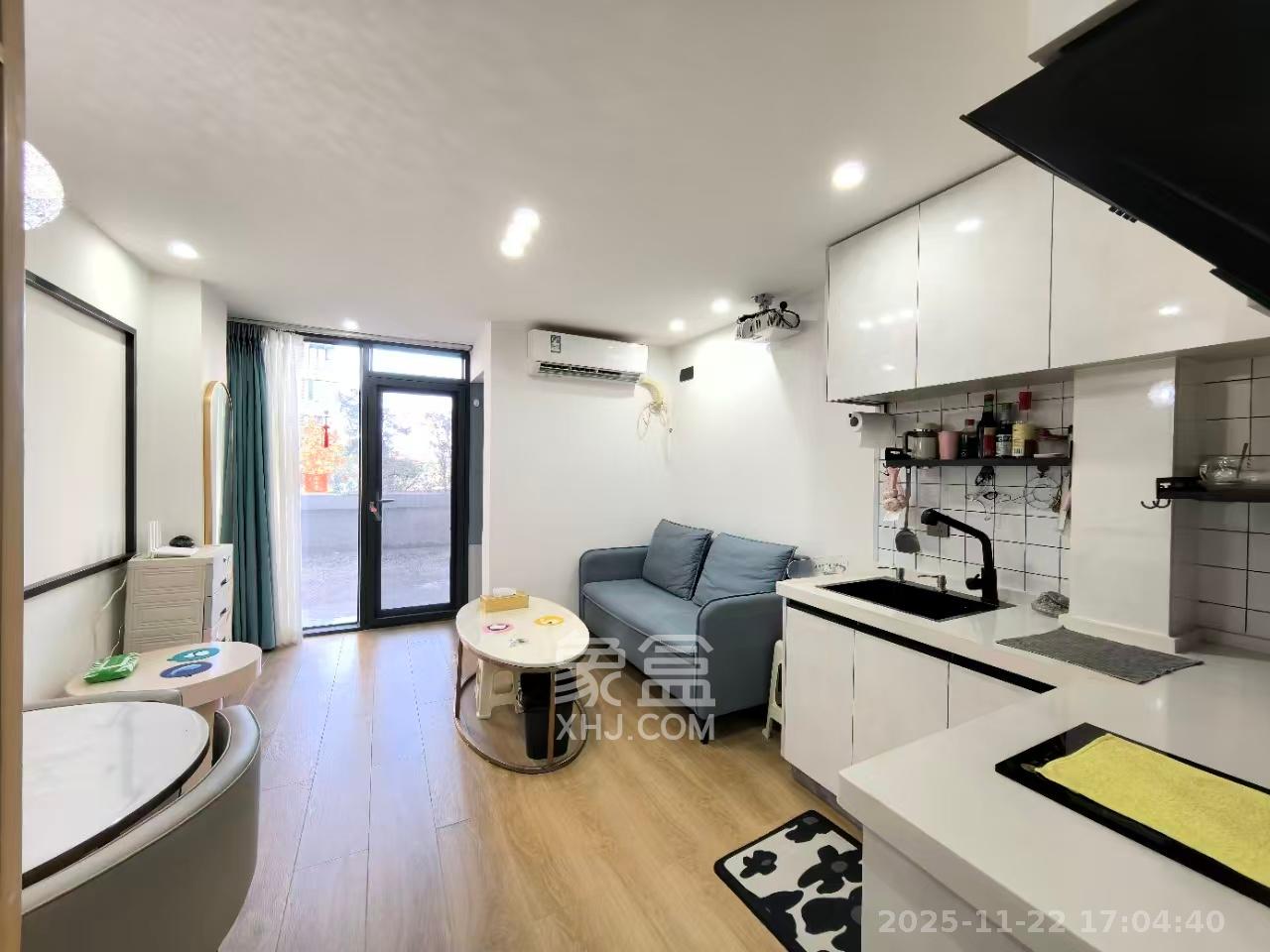 碧桂园星荟 1室1厅1卫 1600.0元/月 碧桂园星荟 1室1厅1卫 1600.0元/月室内图