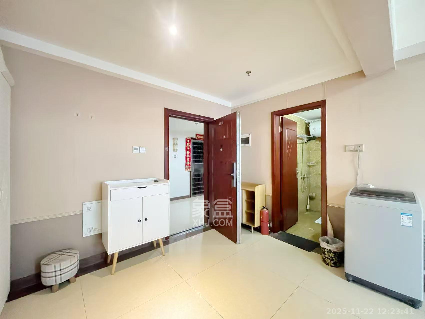 东塘瑞府 1室1厅1卫 1300.0元/月 东塘瑞府 1室1厅1卫 1300.0元/月室内图