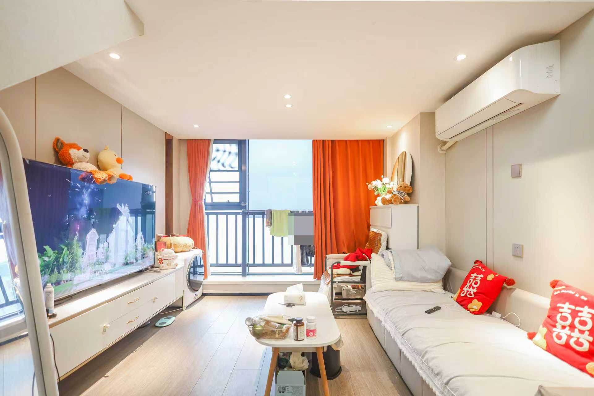 中一鲲出(鲲鹏府) 2室1厅1卫 2300.0元/月 中一鲲出(鲲鹏府) 2室1厅1卫 2300.0元/月户型图