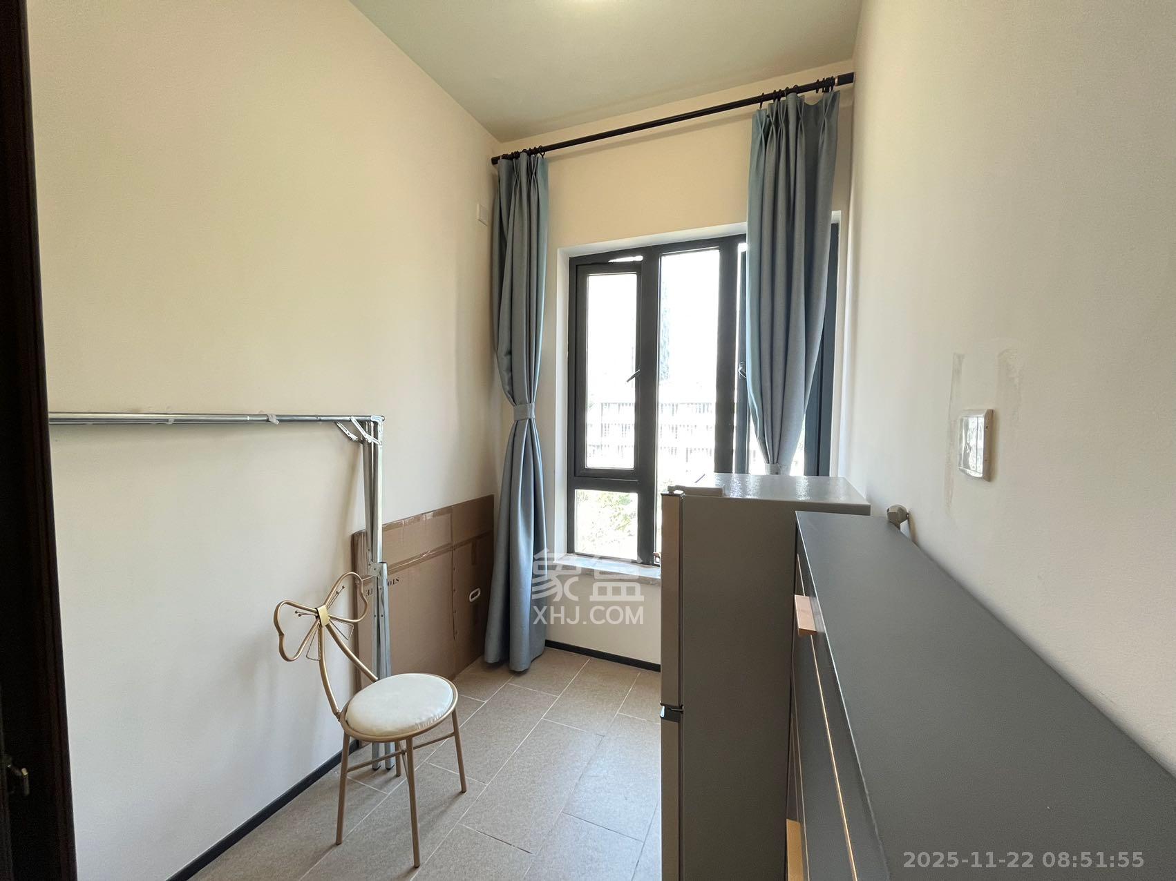 恒大上林苑  1室1厅1卫    1300.0元/月室内图