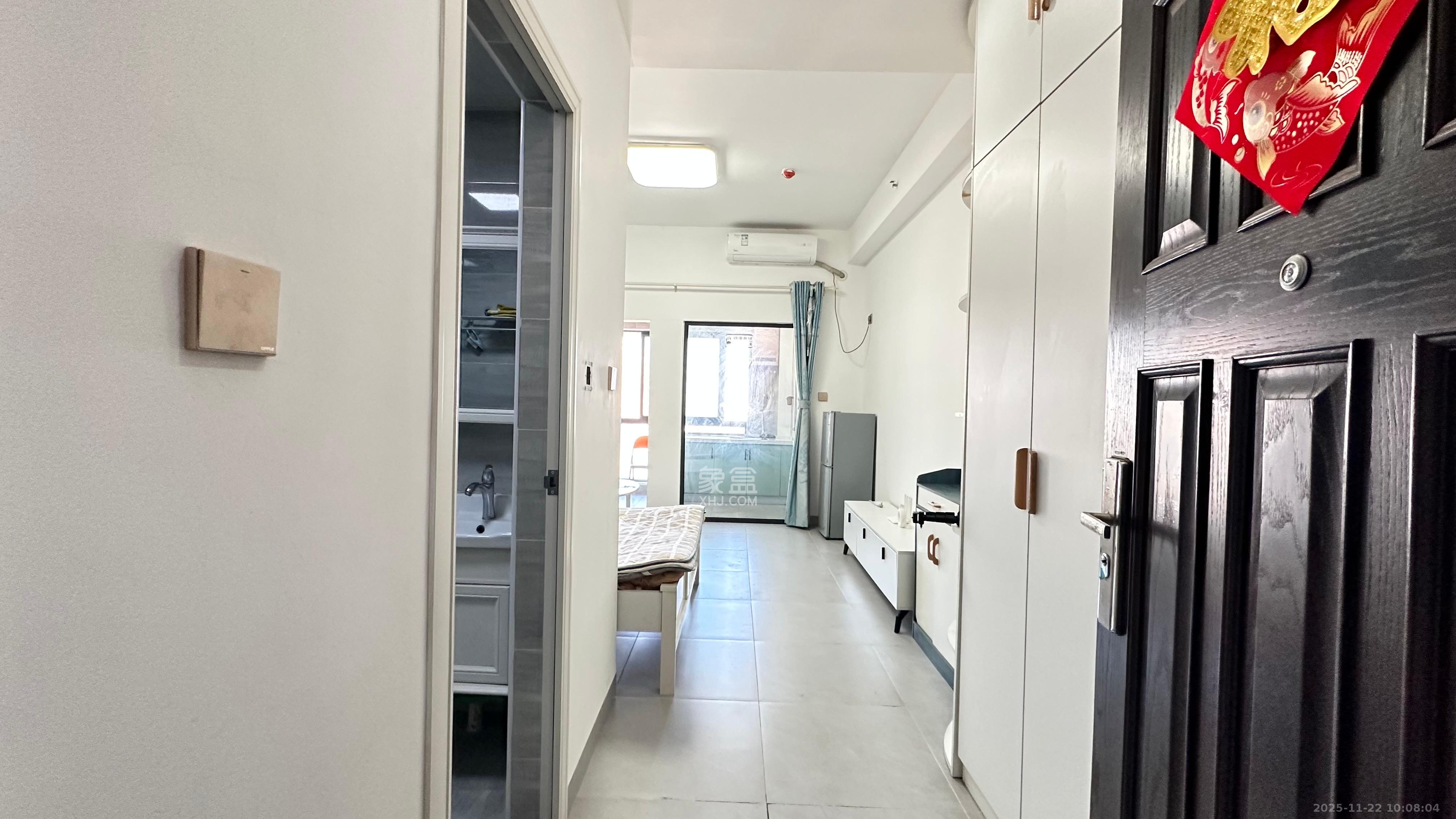 明发国际城 1室1厅1卫 1300.0元/月 明发国际城 1室1厅1卫 1300.0元/月室内图