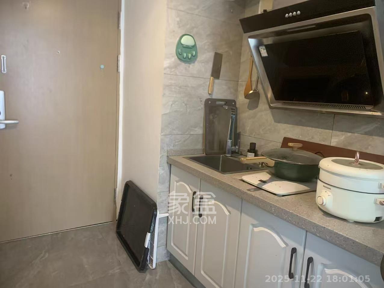 海伦春天 2室2厅1卫 1400.0元/月 海伦春天 2室2厅1卫 1400.0元/月室内图