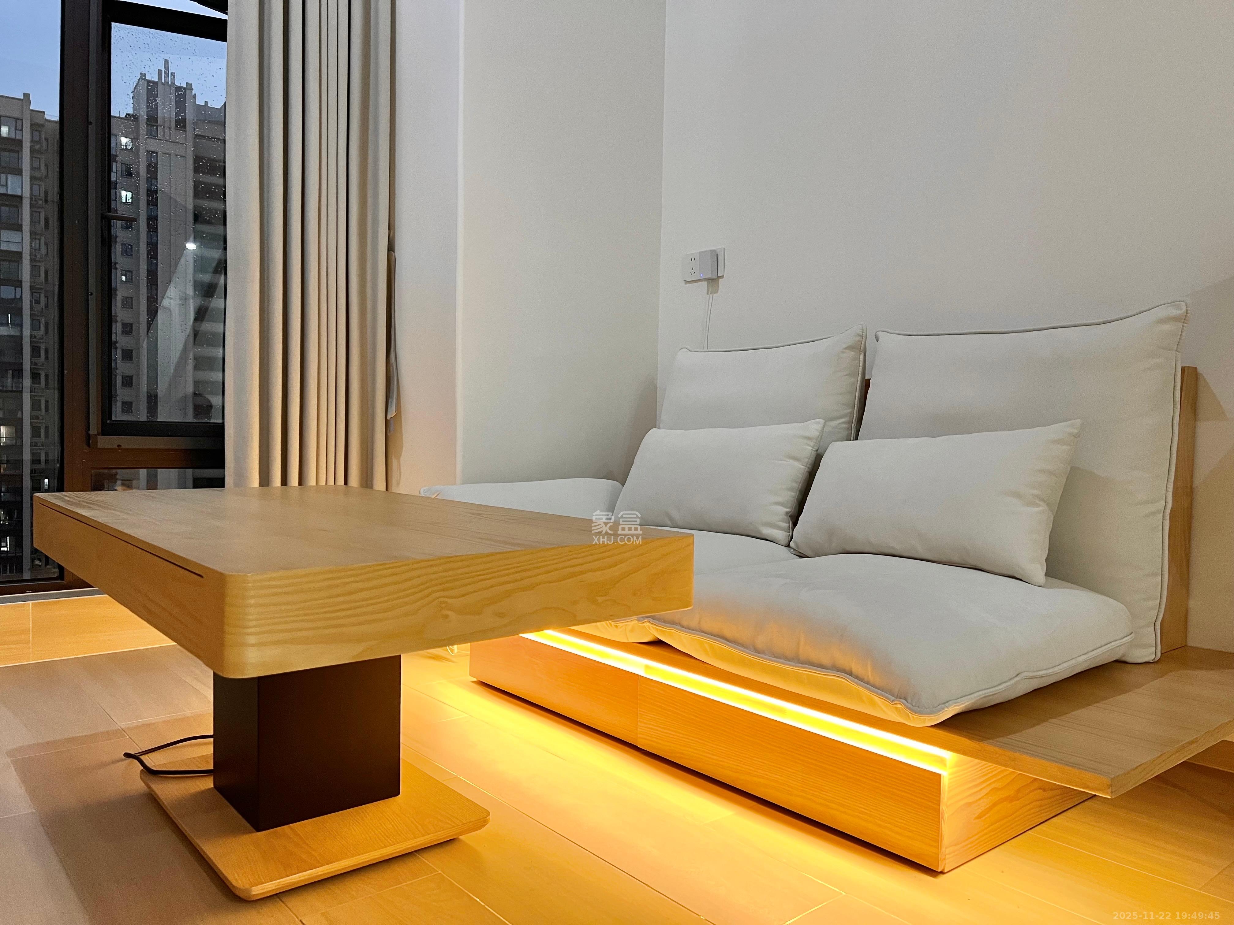 卓越江岸 1室0厅0卫 3100.0元/月 卓越江岸 1室0厅0卫 3100.0元/月室内图