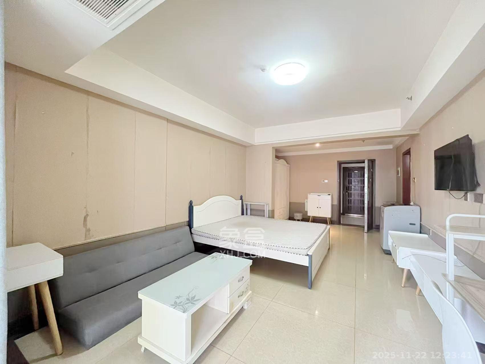 东塘瑞府 1室1厅1卫 1300.0元/月 东塘瑞府 1室1厅1卫 1300.0元/月室内图