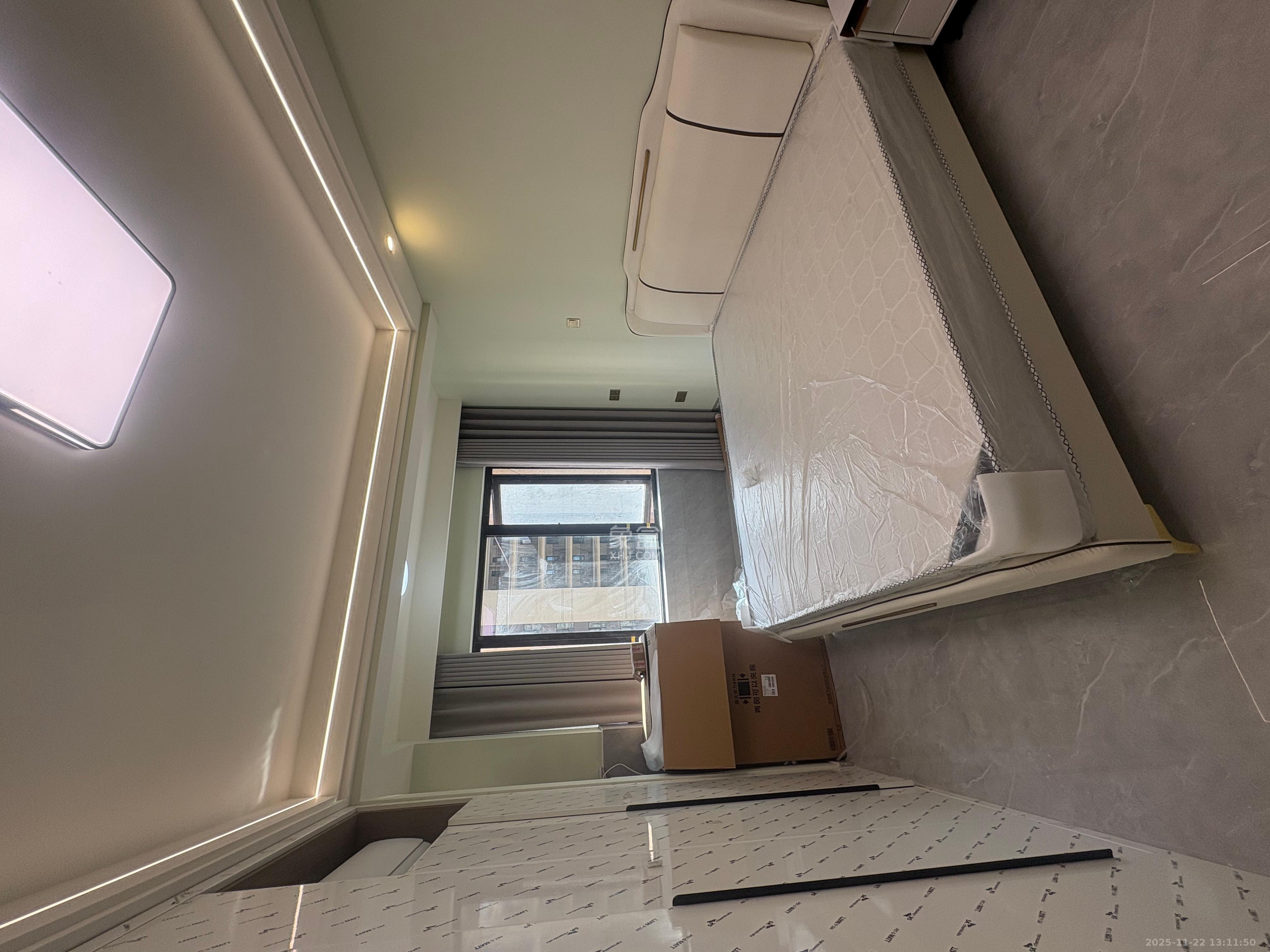 中海珑悦府 1室0厅0卫 1200.0元/月 中海珑悦府 1室0厅0卫 1200.0元/月室内图