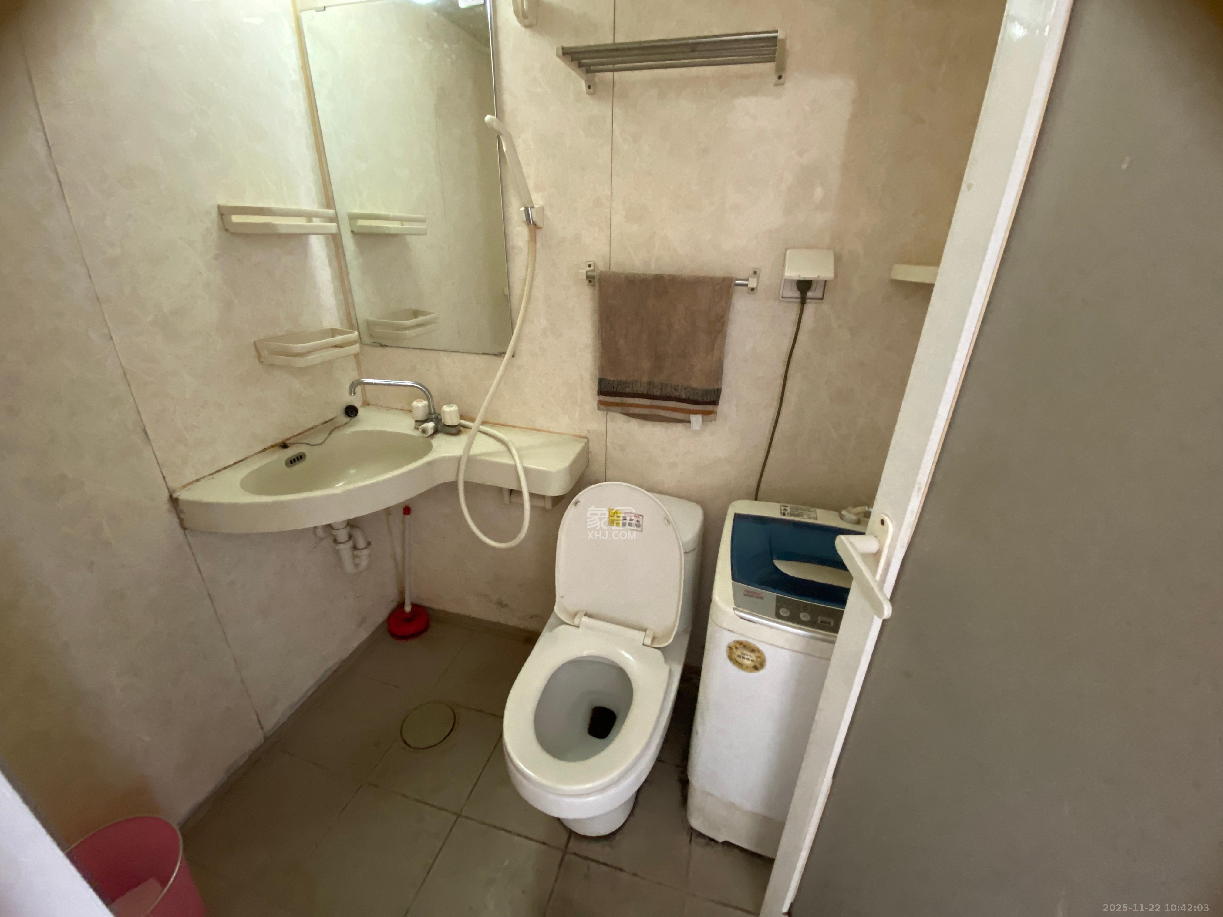 建安像素汇  1室1厅1卫    950.0元/月室内图