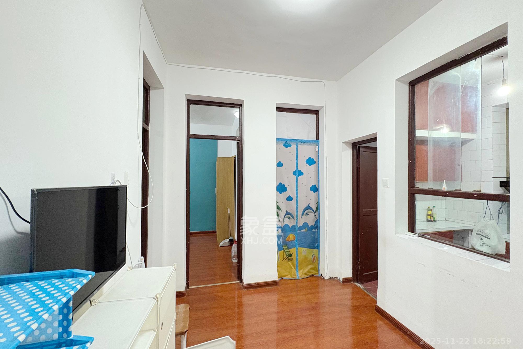 茅亭子  3室2厅1卫    65.0万