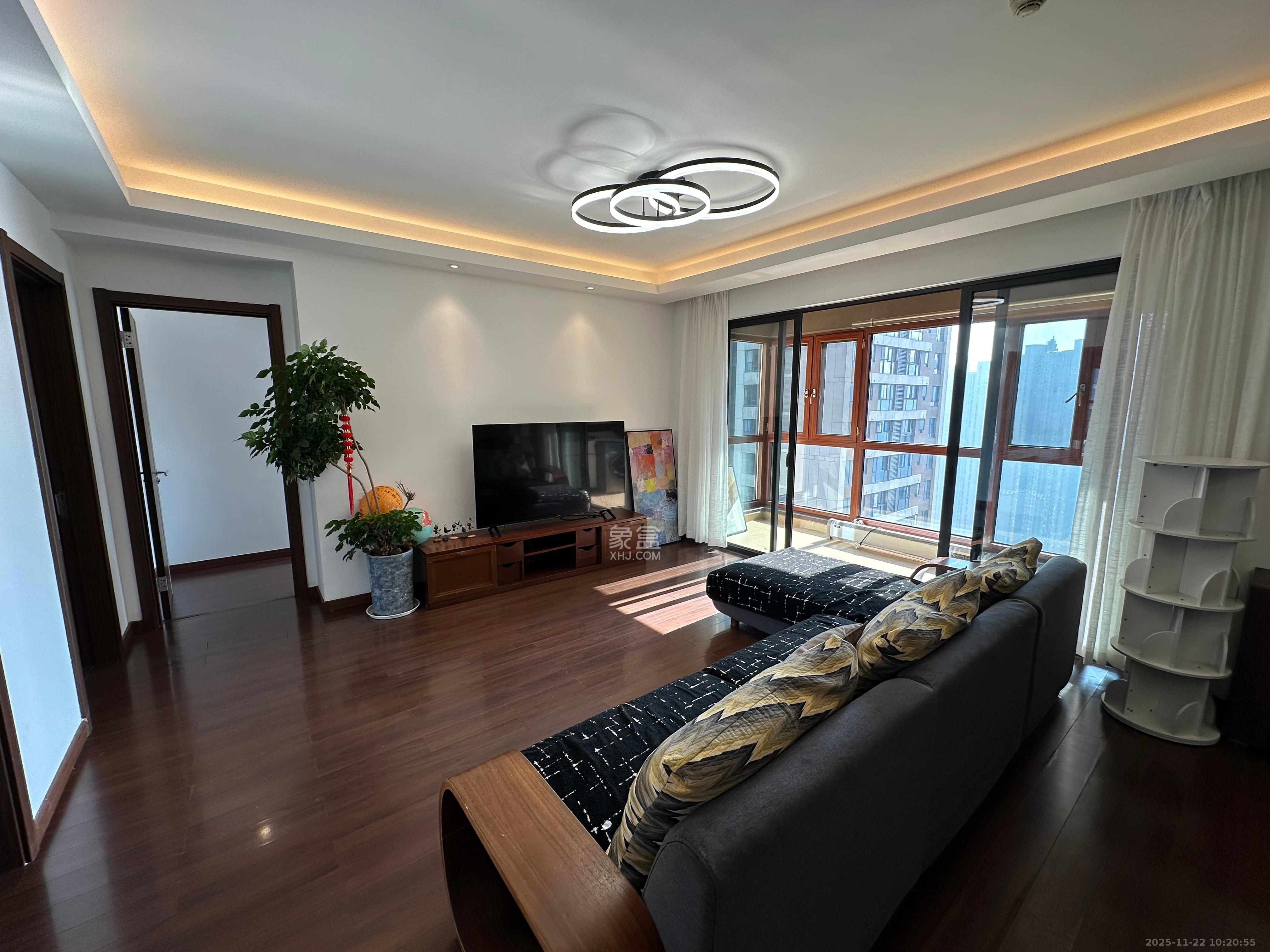 万科里金域国际 4室2厅2卫 4600.0元/月 万科里金域国际 4室2厅2卫 4600.0元/月室内图