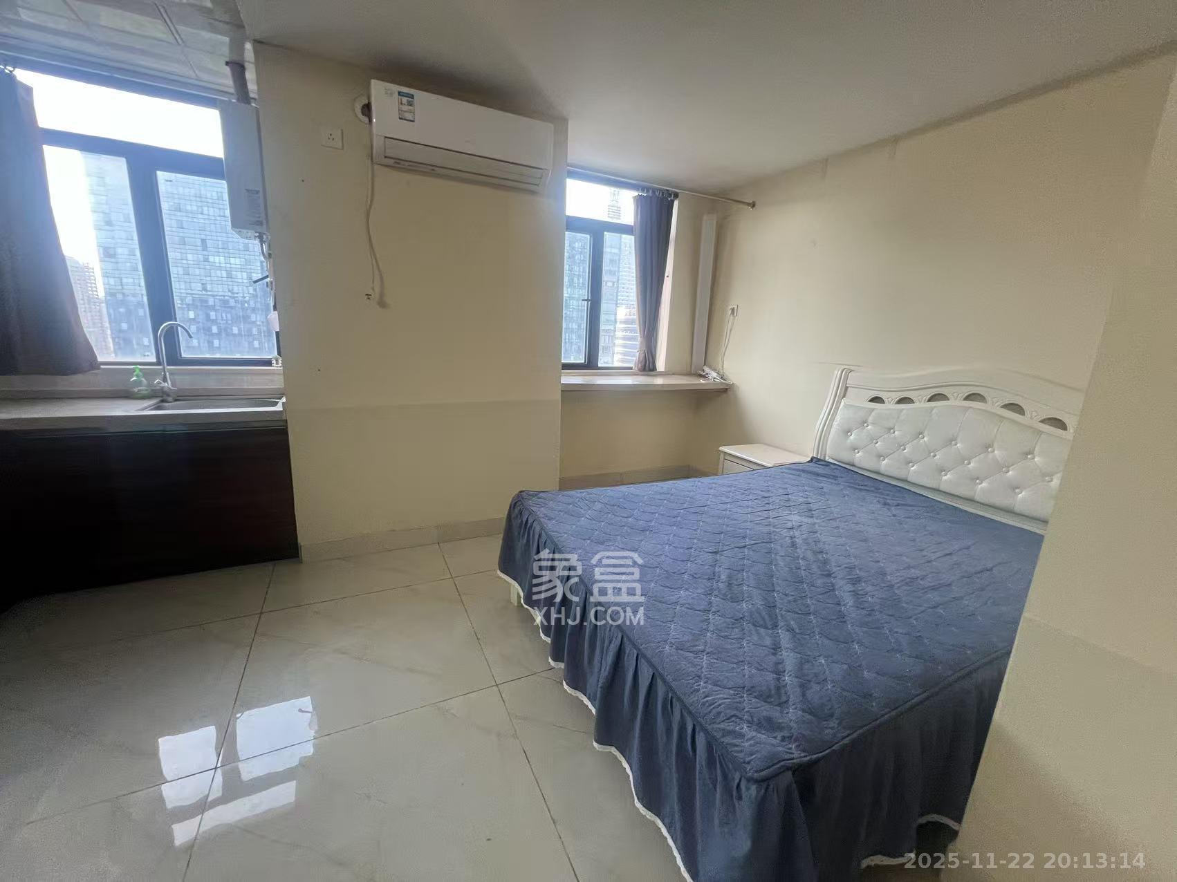 湘域城邦（湘域国际中心）  1室1厅1卫    2100.0元/月室内图