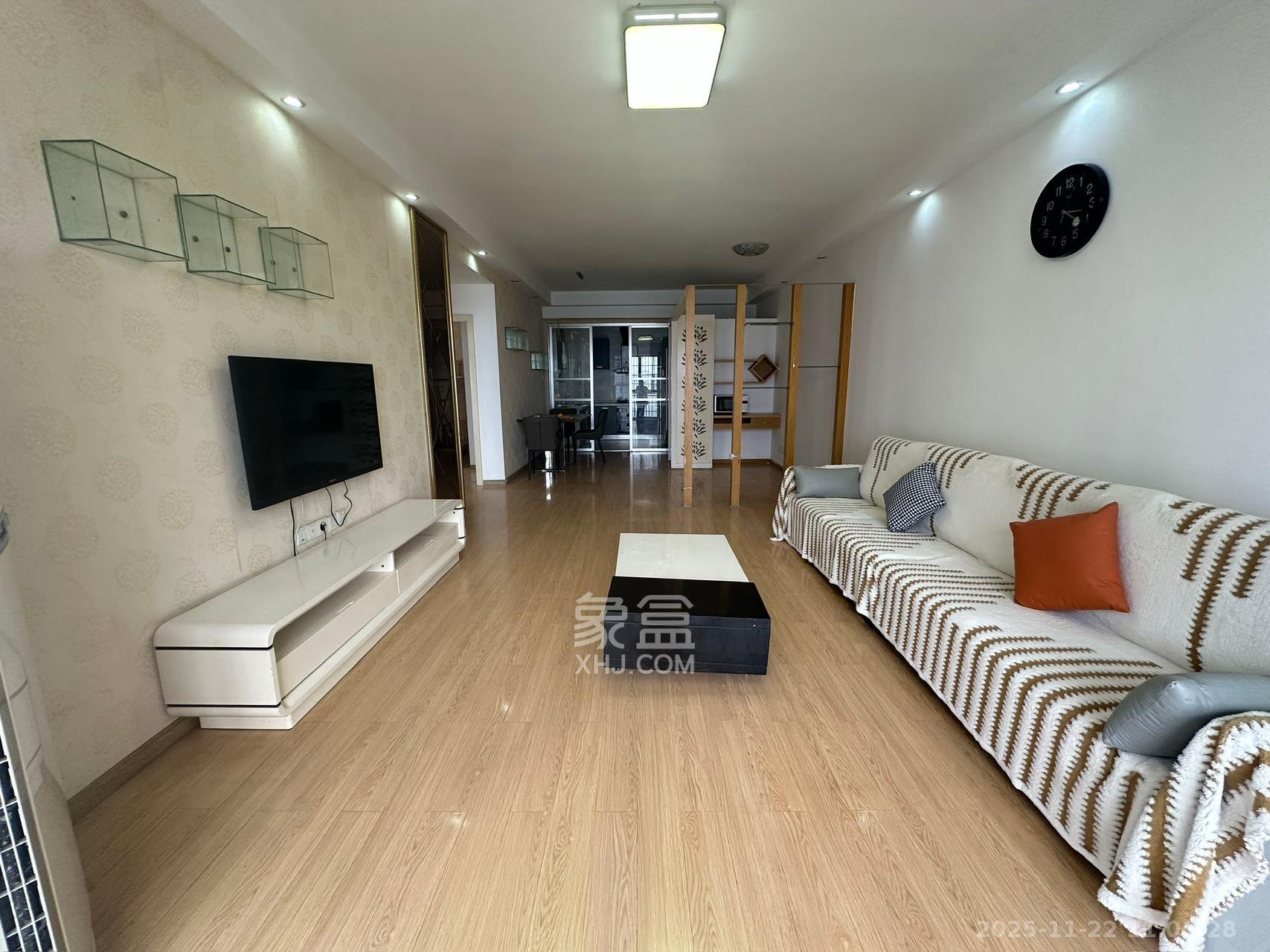 九华湘军源  2室2厅1卫    1200.0元/月