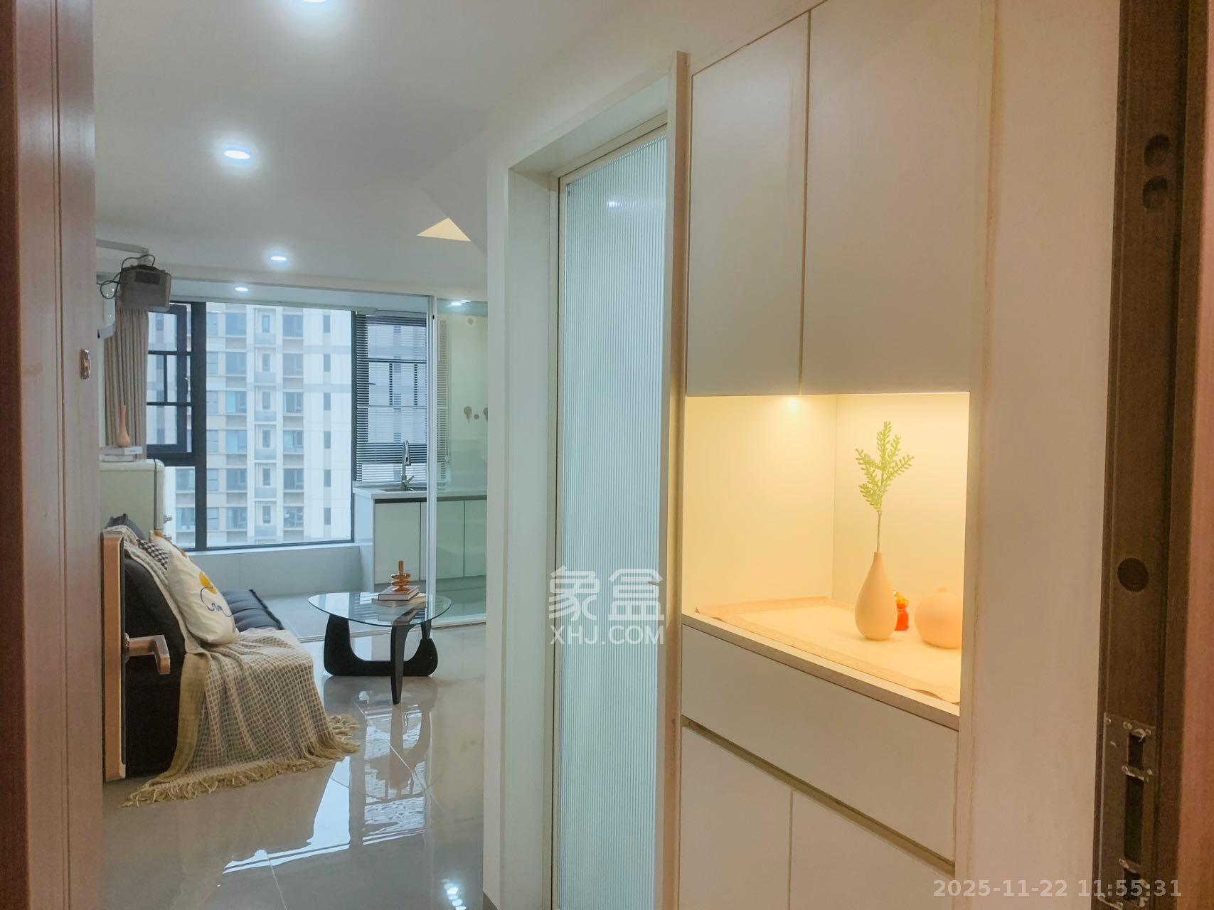 卓越中寰  2室1厅1卫    2700.0元/月