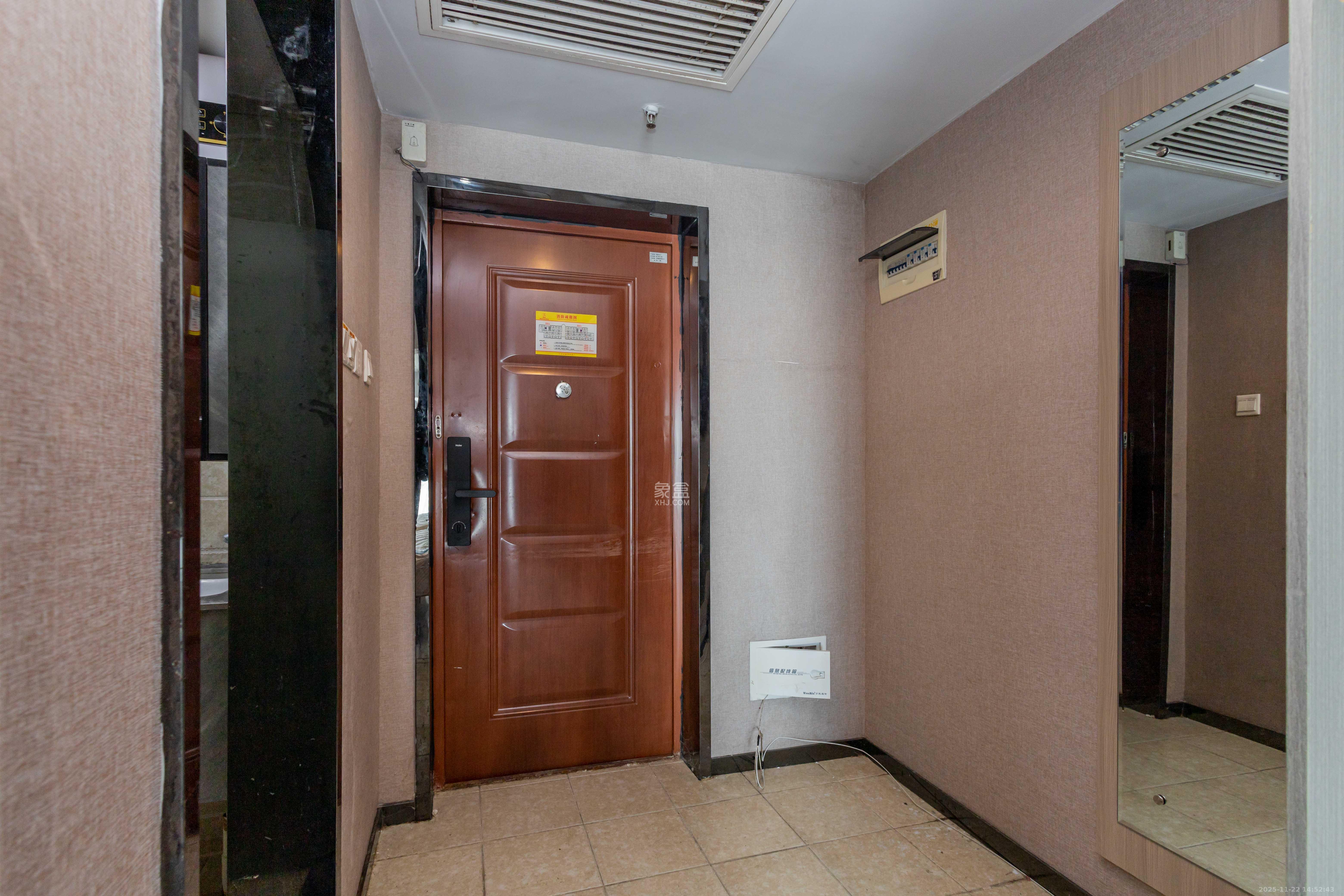 方略90公馆  1室1厅1卫    18.9万卧室