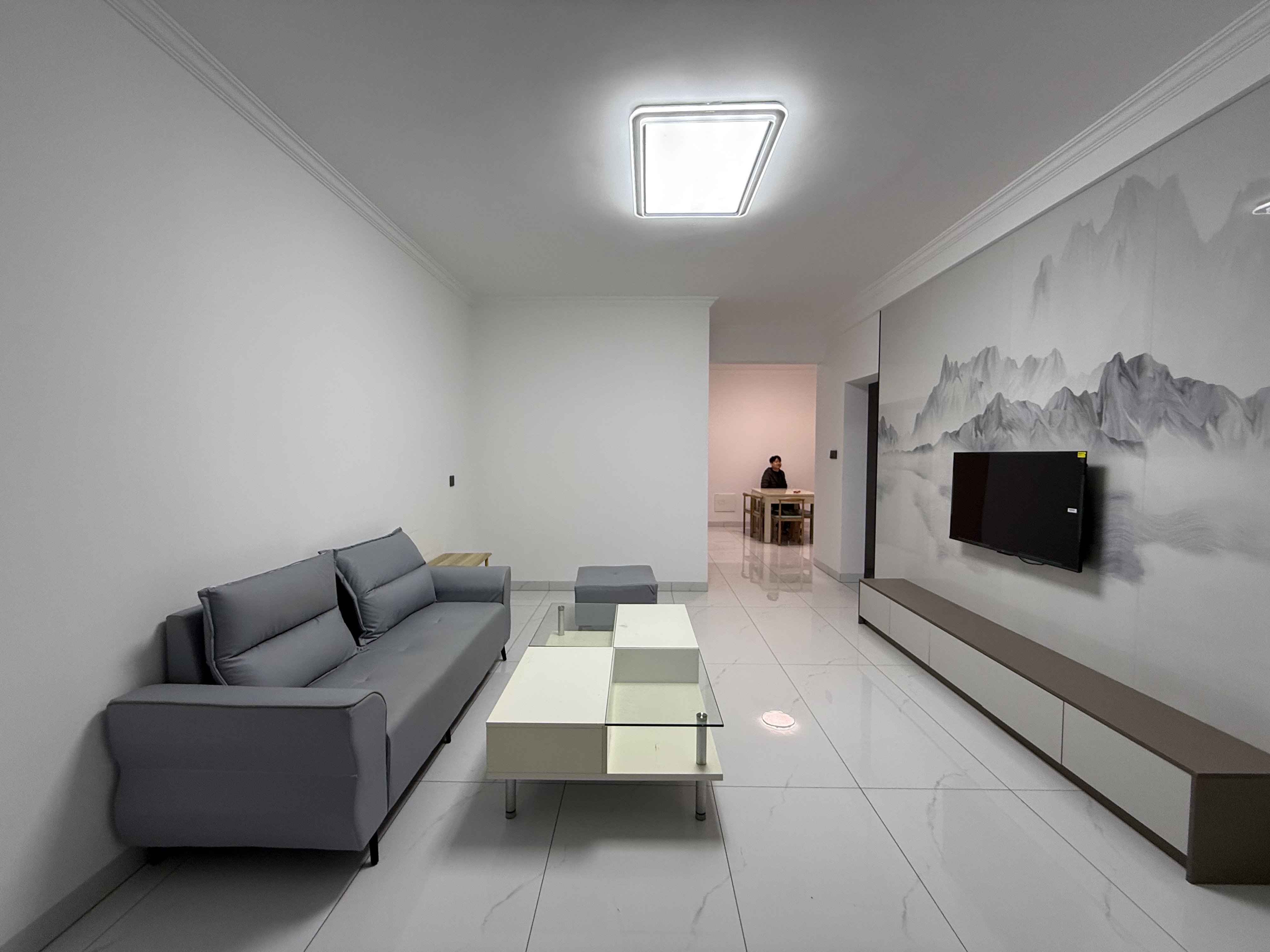 蒸水花苑五期  2室1厅1卫    1700.0元/月