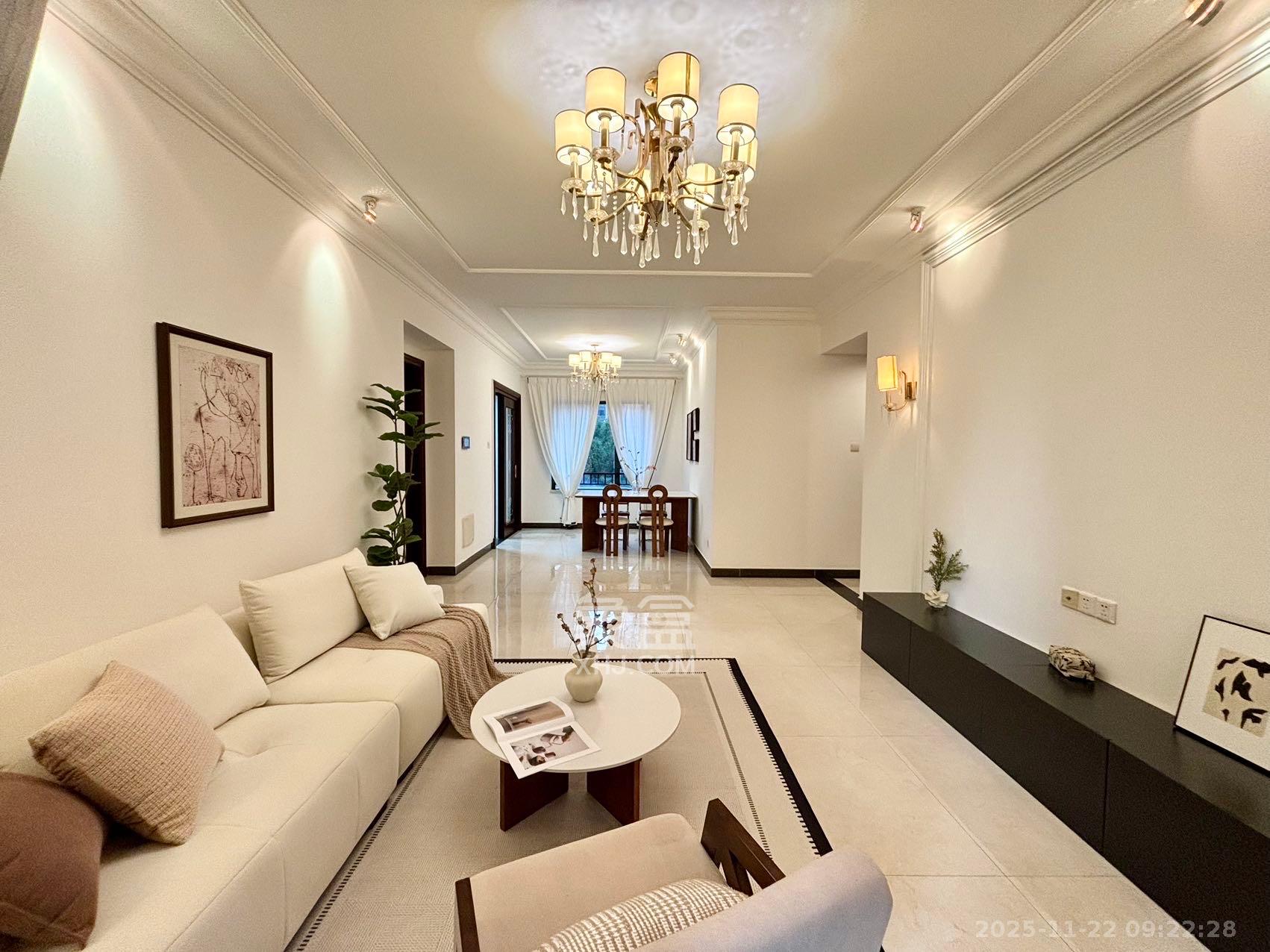 恒大江湾  3室2厅2卫    3180.0元/月室内图