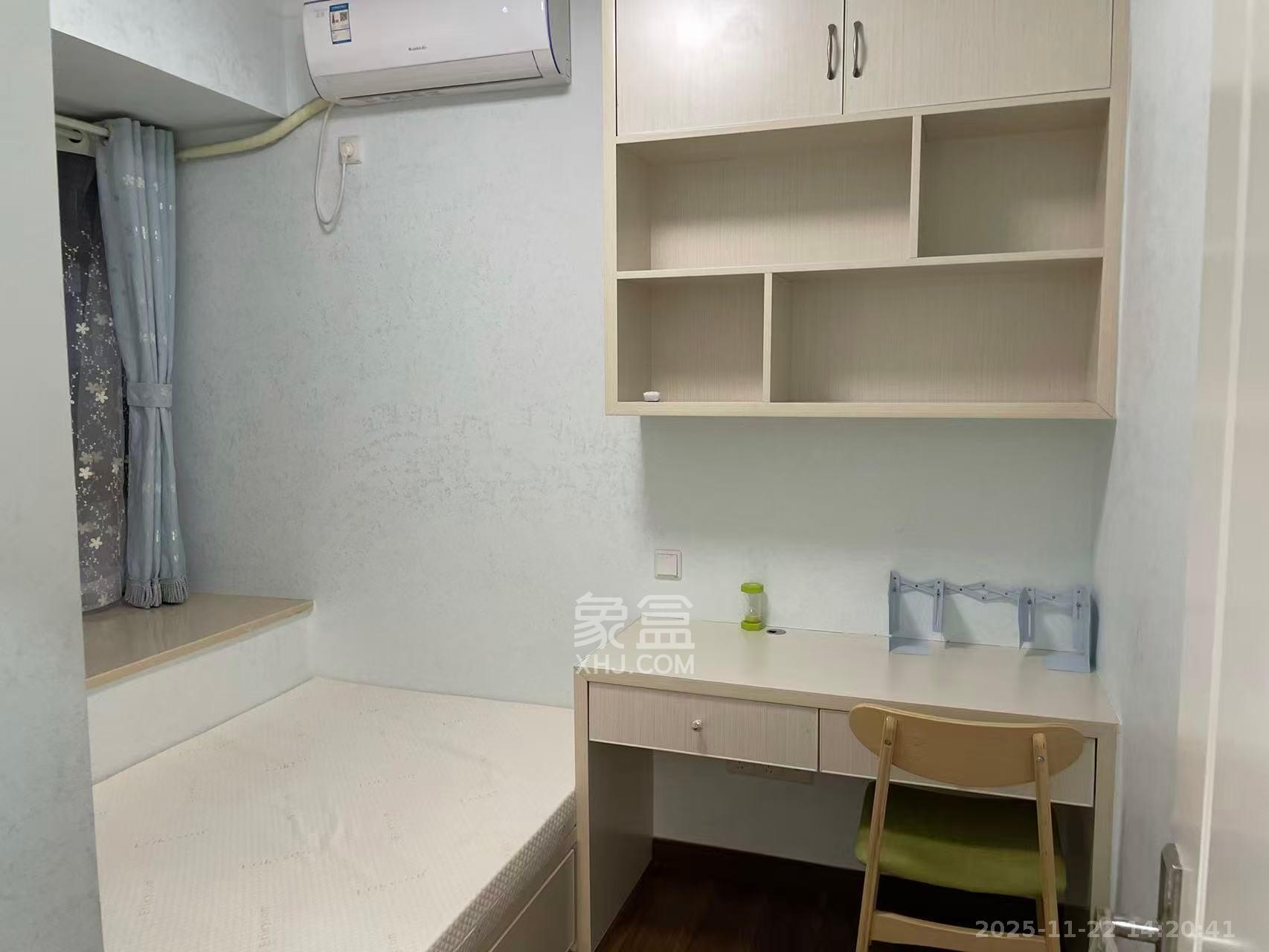 水墨林溪 3室2厅2卫 3000.0元/月 水墨林溪 3室2厅2卫 3000.0元/月室内图