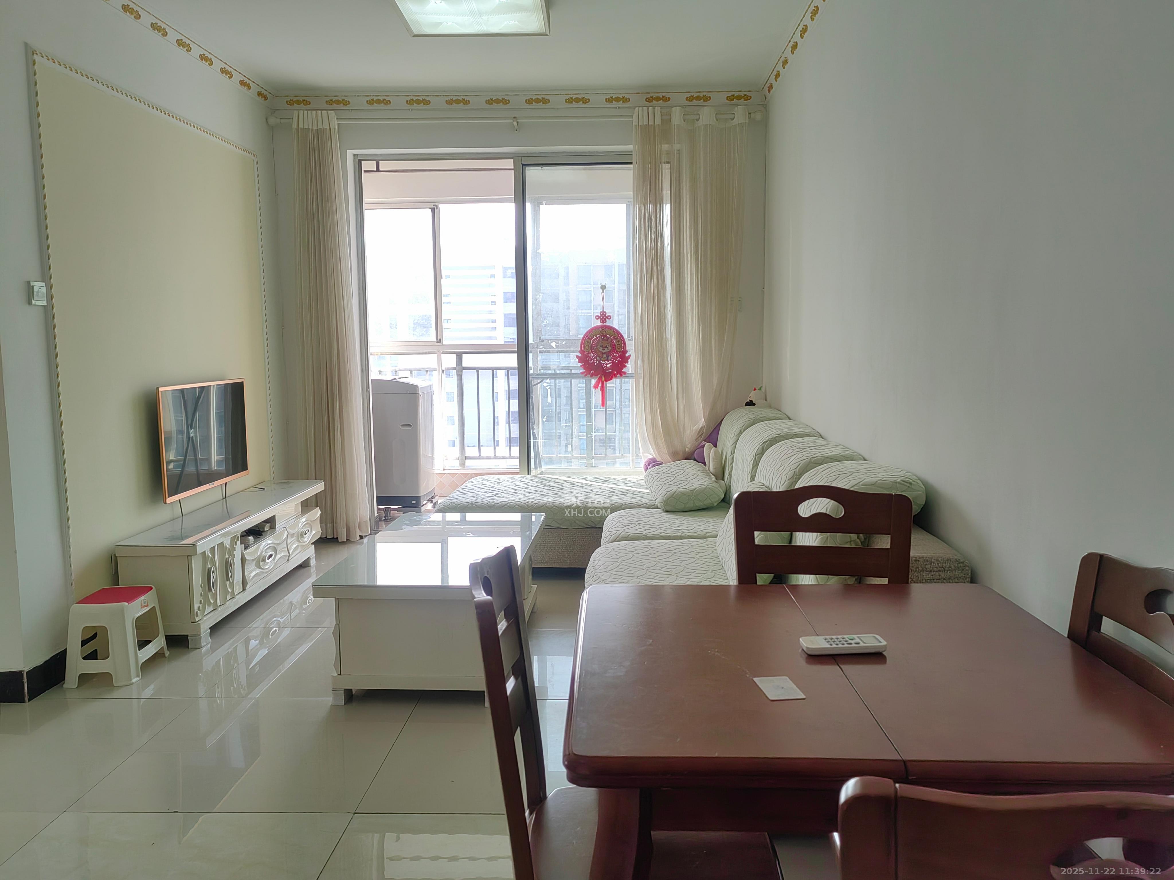 凯通国际城(凯通朝庭) 2室1厅1卫 2300.0元/月 凯通国际城(凯通朝庭) 2室1厅1卫 2300.0元/月室内图